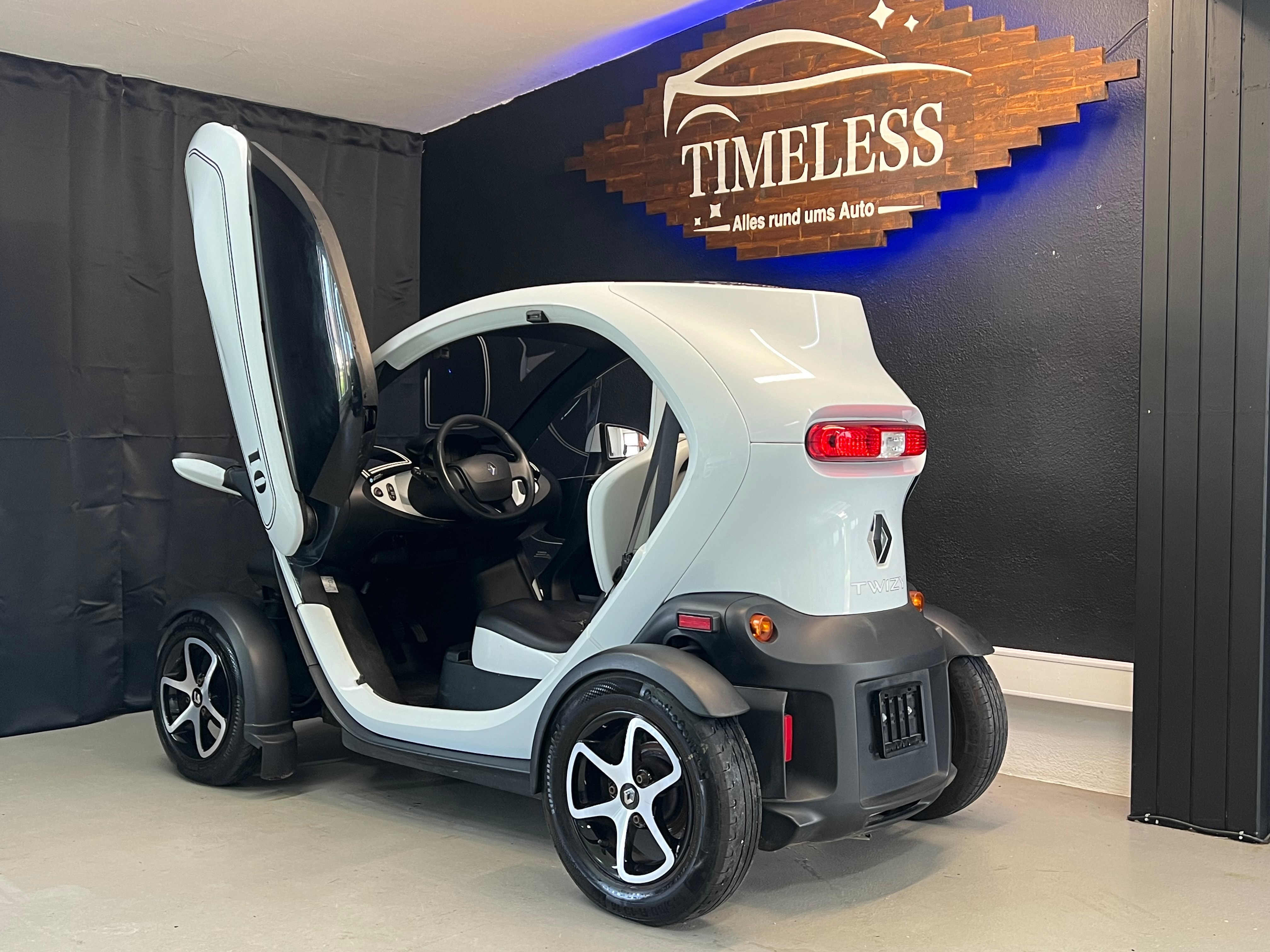 RENAULT Twizy Z.E. Sport Edition (Batterie Miete)