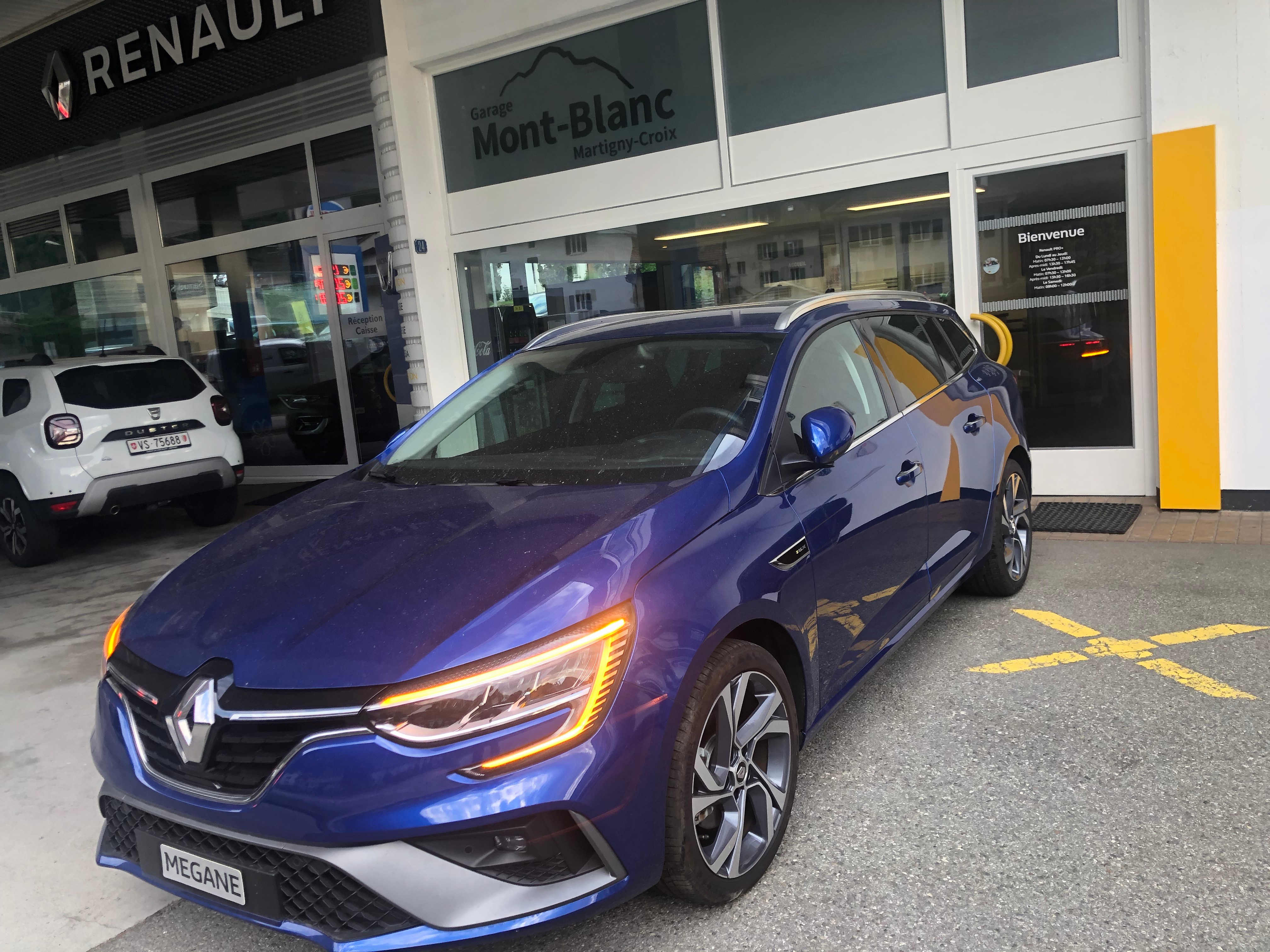 RENAULT MEGANE