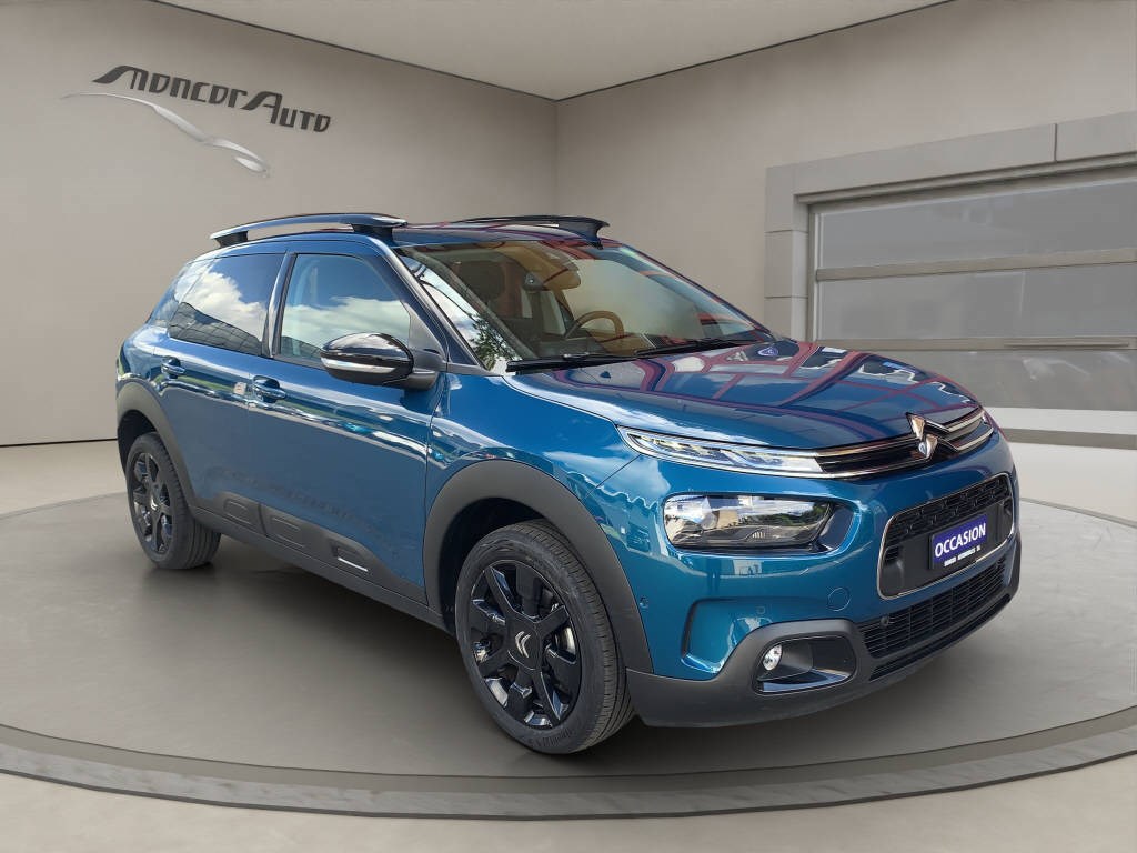 CITROEN C4 CACTUS 1.2 PureTech 130 EAT6 Shine