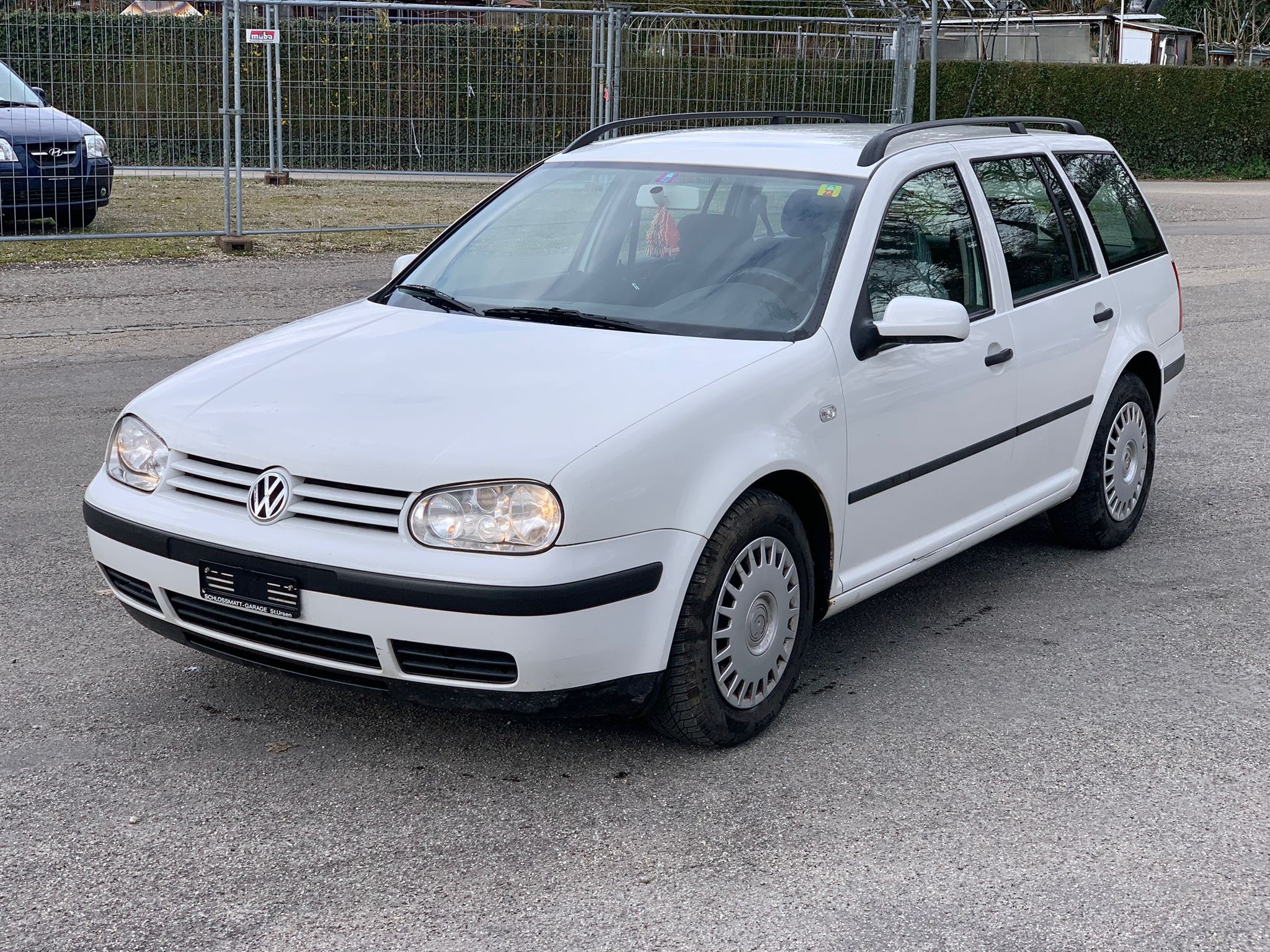 VW Golf Variant 1.6 Trendline Automatic