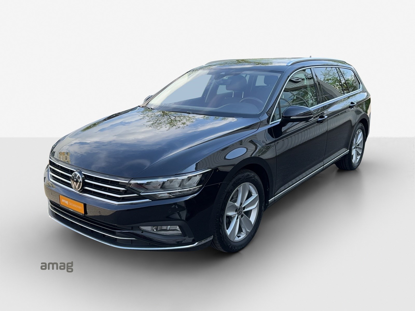 VW Passat 2.0 TDI BMT Elegance 4Motion DSG