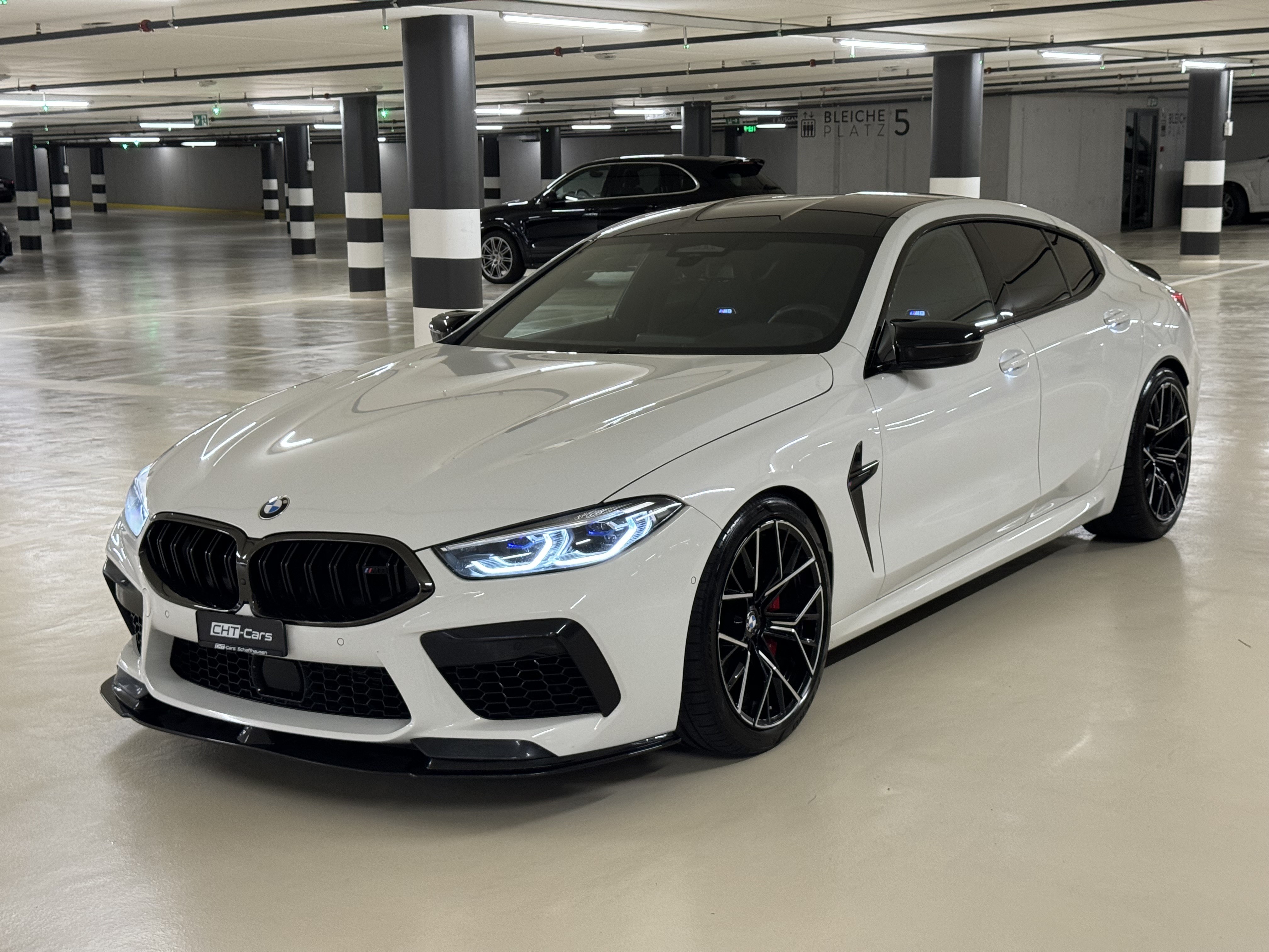 BMW M8 xDrive M Competition Steptronic