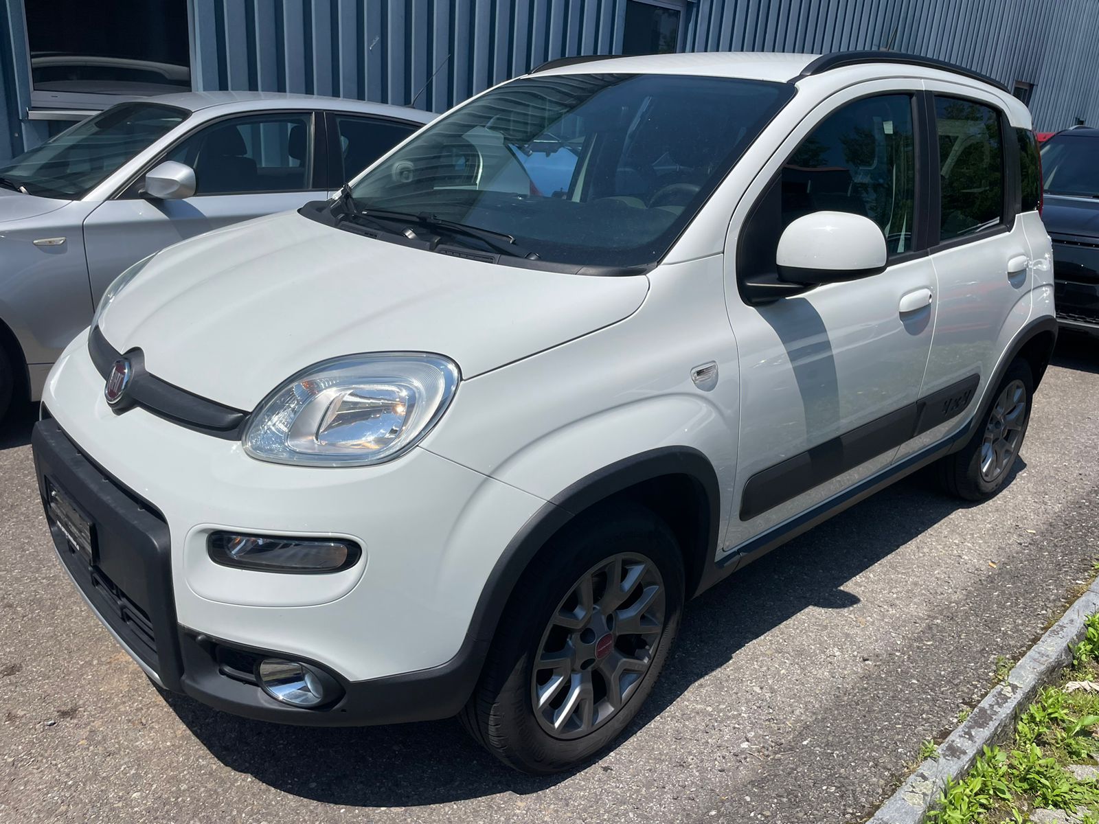 FIAT Panda 0.9 Twinair Turbo 4x4