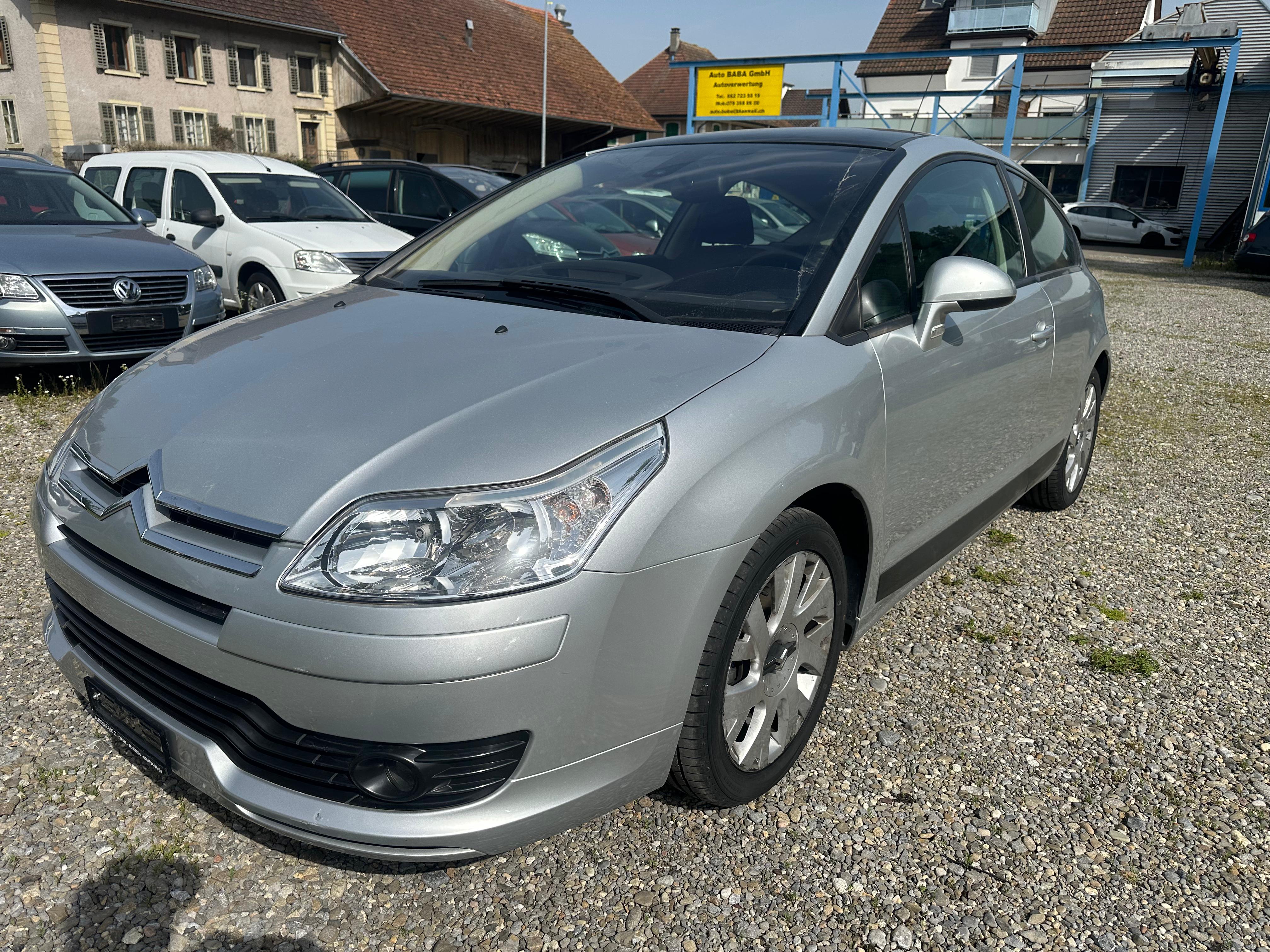 CITROEN C4 Coupé 1.6i 16V VTR Pack