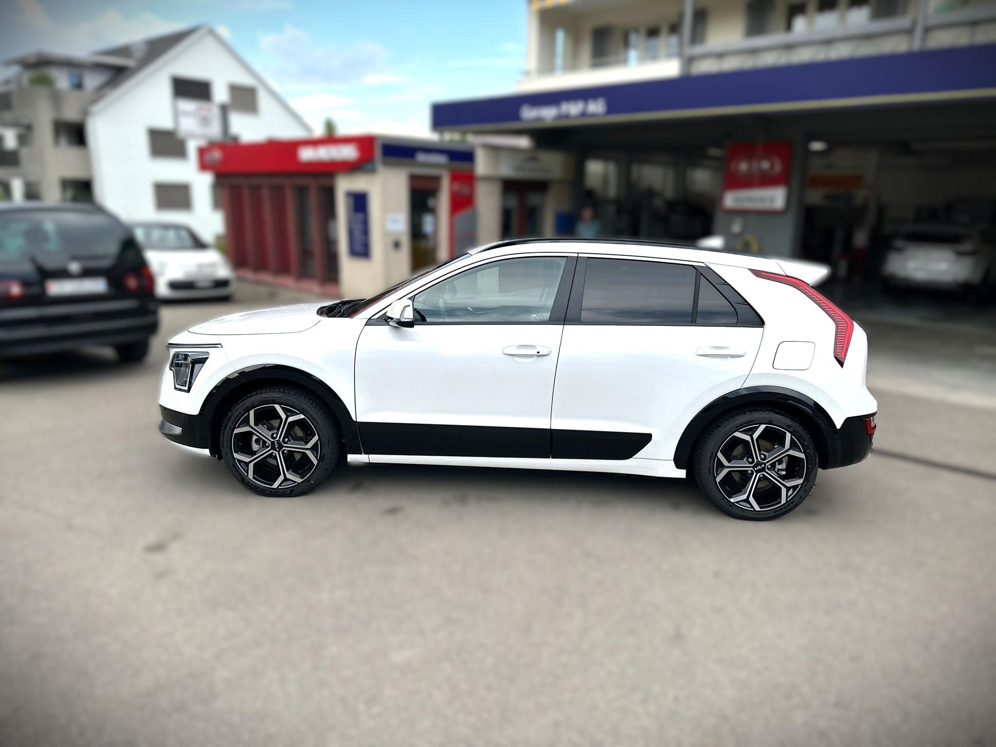 KIA Niro 1.6 GDi Hybrid Style