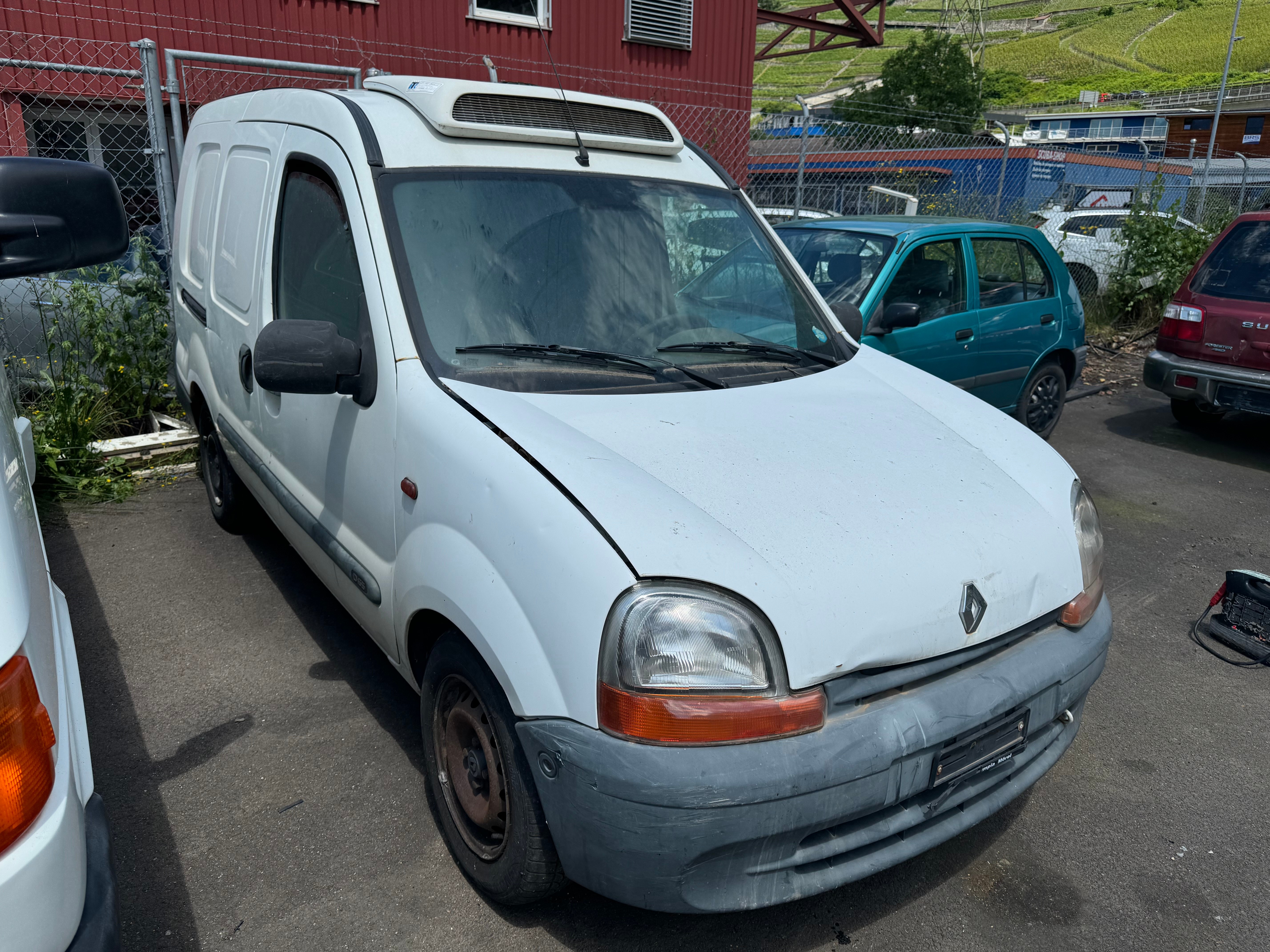 RENAULT KANGOO