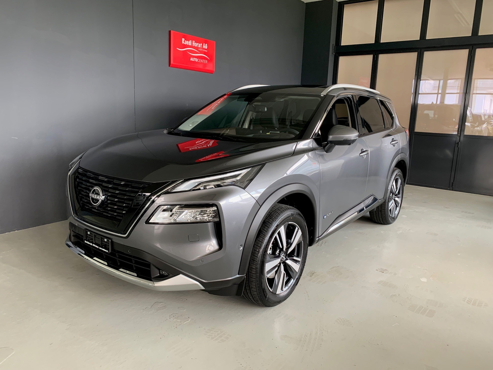 NISSAN X-Trail 1.5 VC-T Tekna+ e-4orce