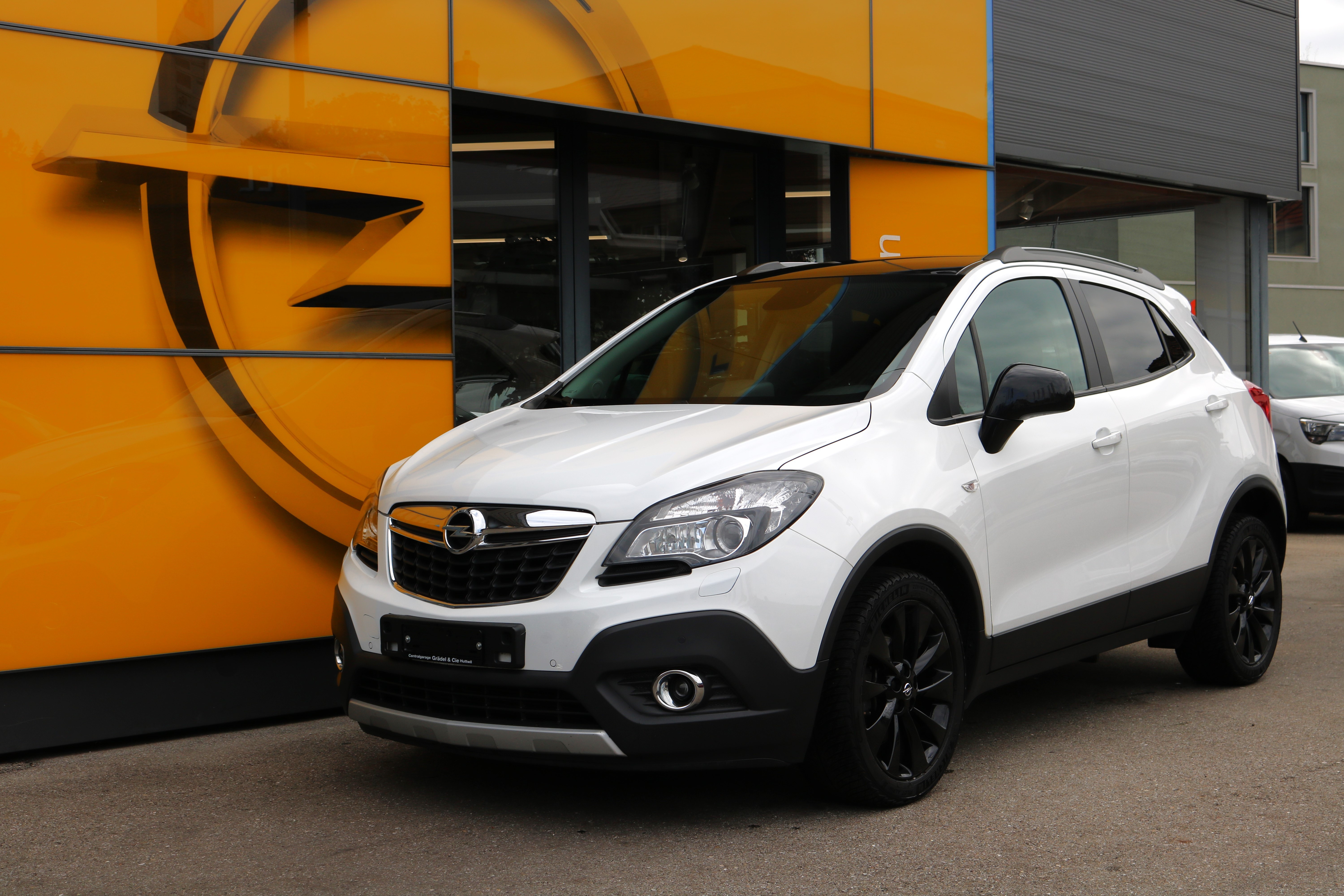 OPEL Mokka 1.6 CDTi Color Edition 4WD