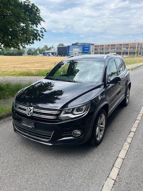 VW Tiguan 2.0 TDI Sport&Style 4Motion