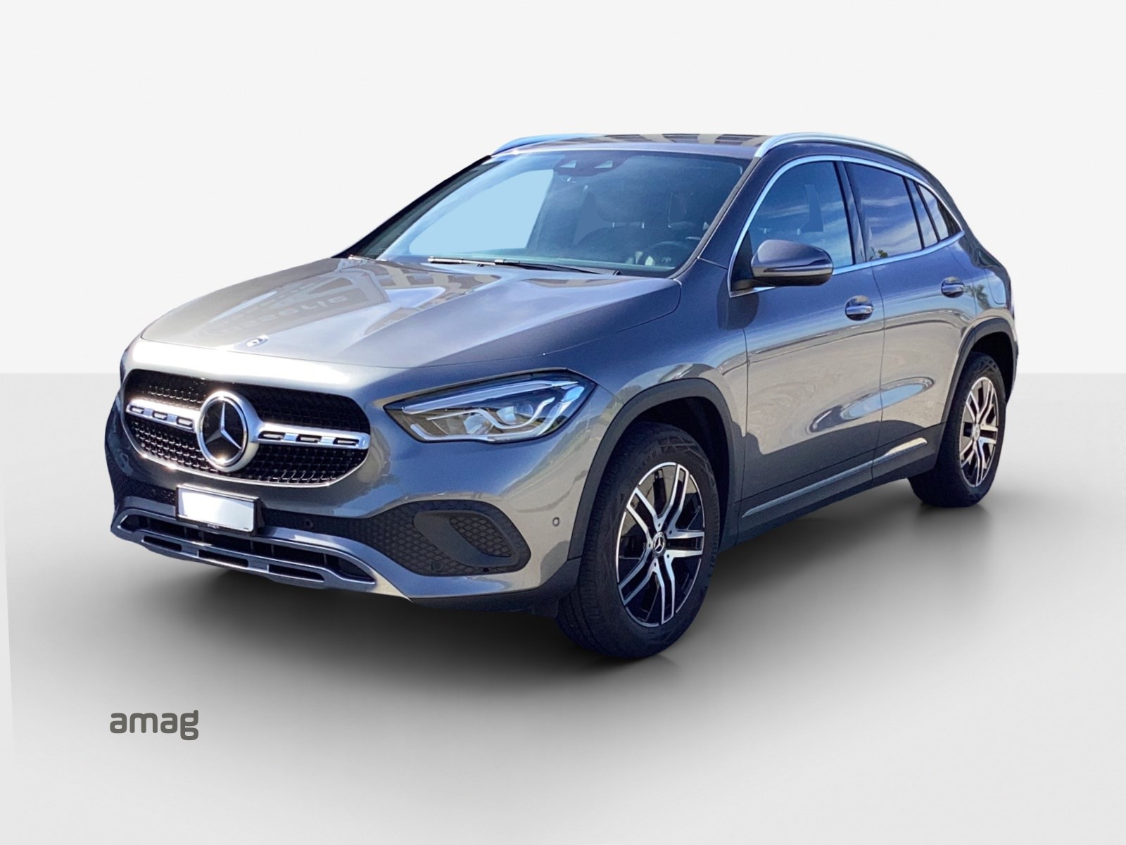 MERCEDES-BENZ GLA 200 Progressive 7G-DCT