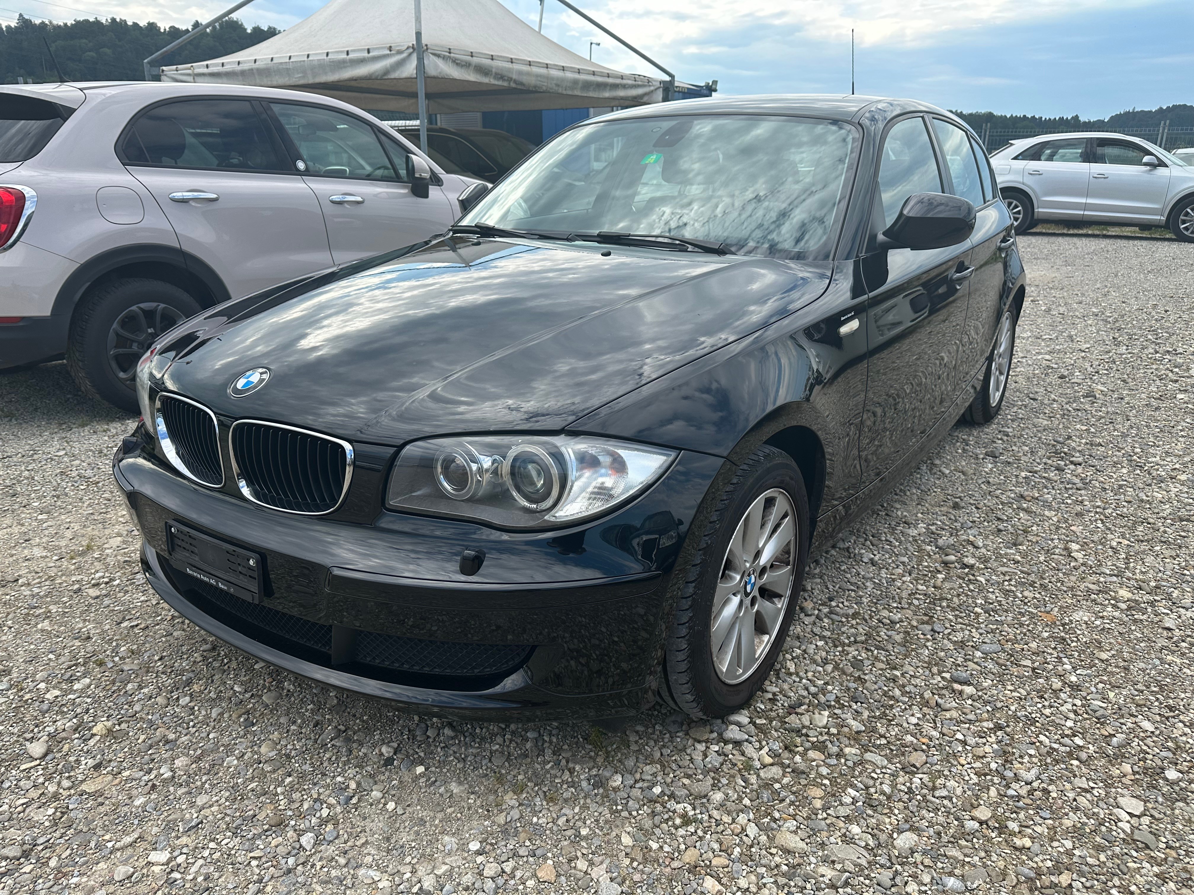 BMW 118i Steptronic