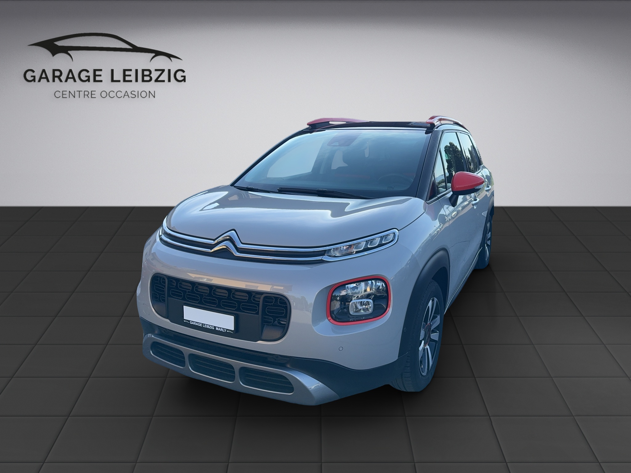 CITROEN C3 Aircross 1.2 PureTech 130 Shine