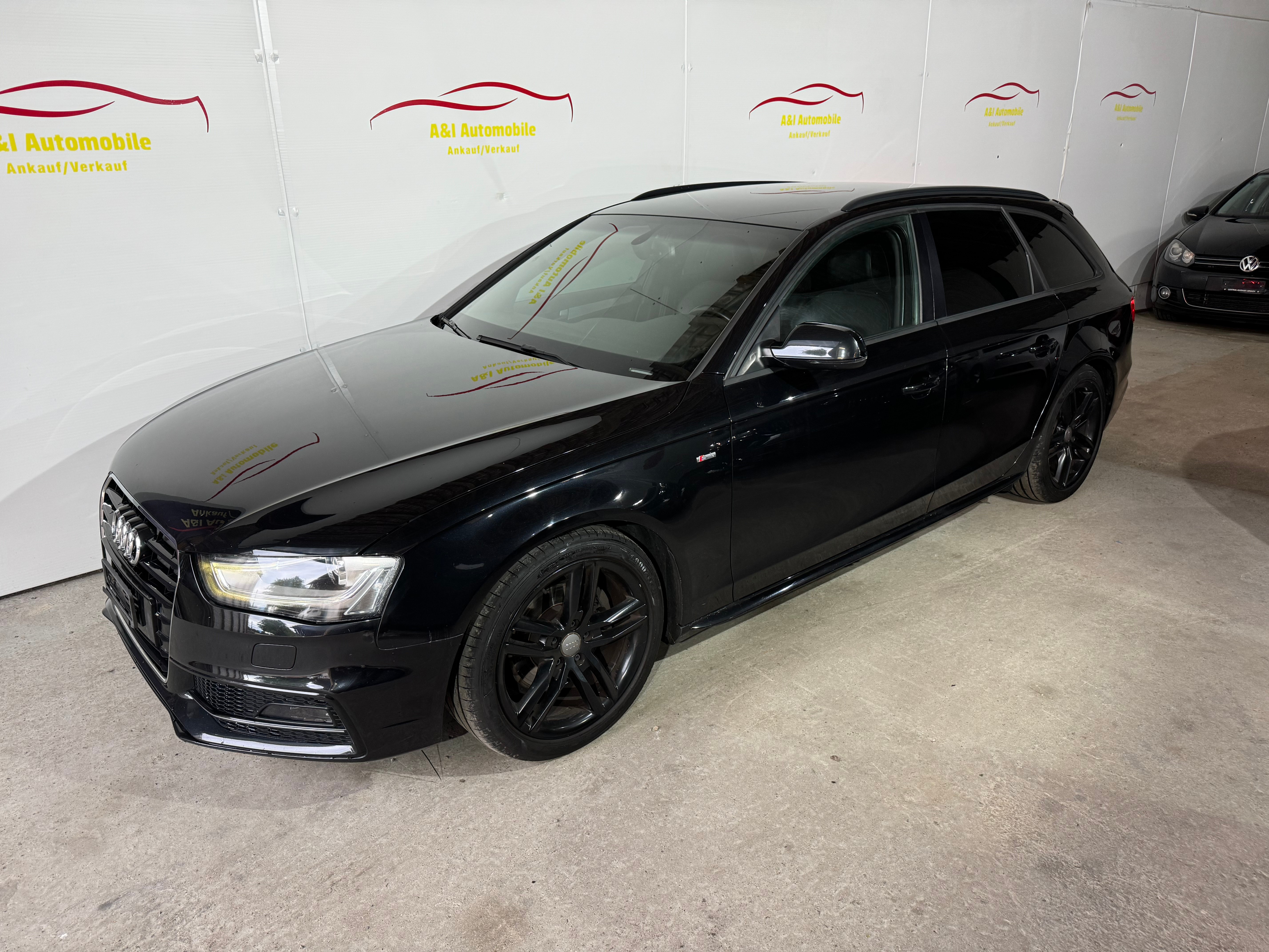 AUDI A4 Avant 2.0 TDI quattro