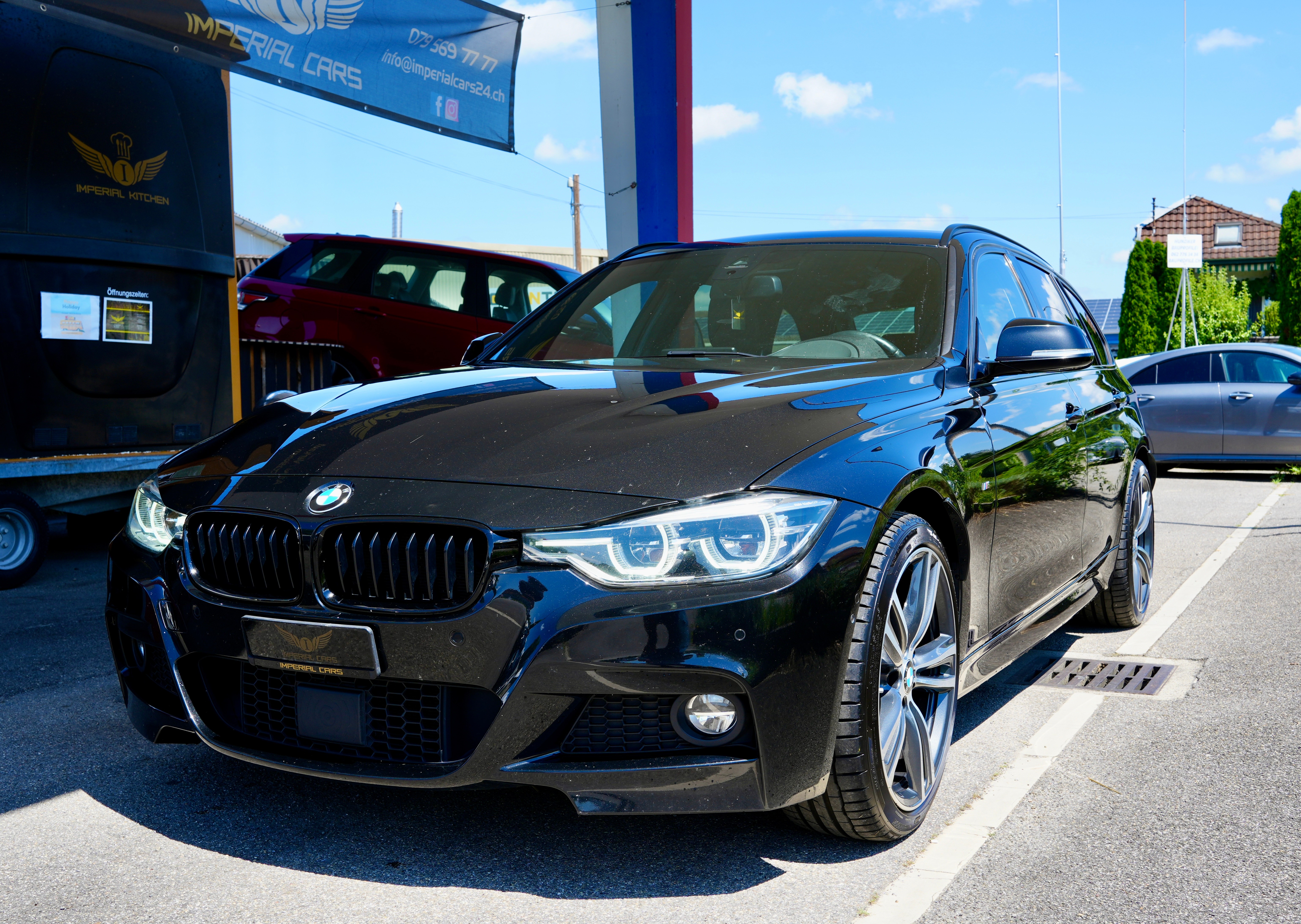 BMW 330i xDrive Touring M Sport Steptronic