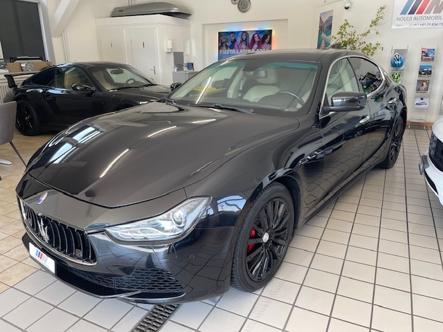 MASERATI Ghibli D 3.0 V6 Automatica