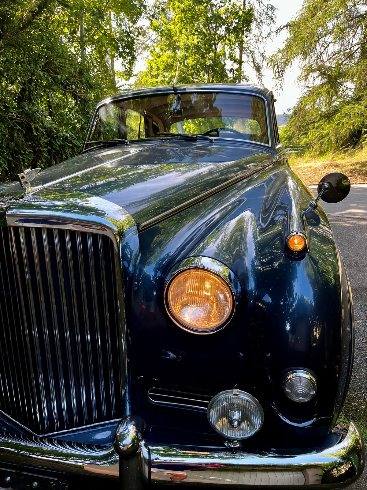 BENTLEY S2 LHD V8