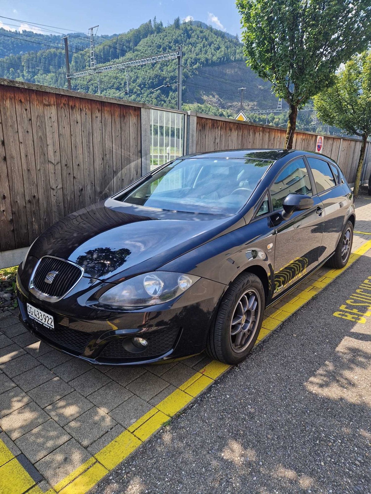 SEAT Leon 1.2 TSI COPA Reference