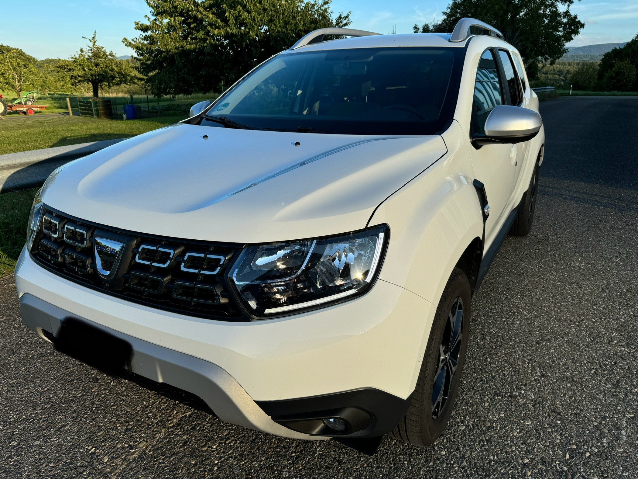 DACIA Duster dCi 115 Prestige 4x4