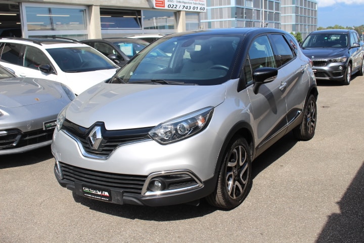 RENAULT Captur 1.2 T 16V Intens EDC