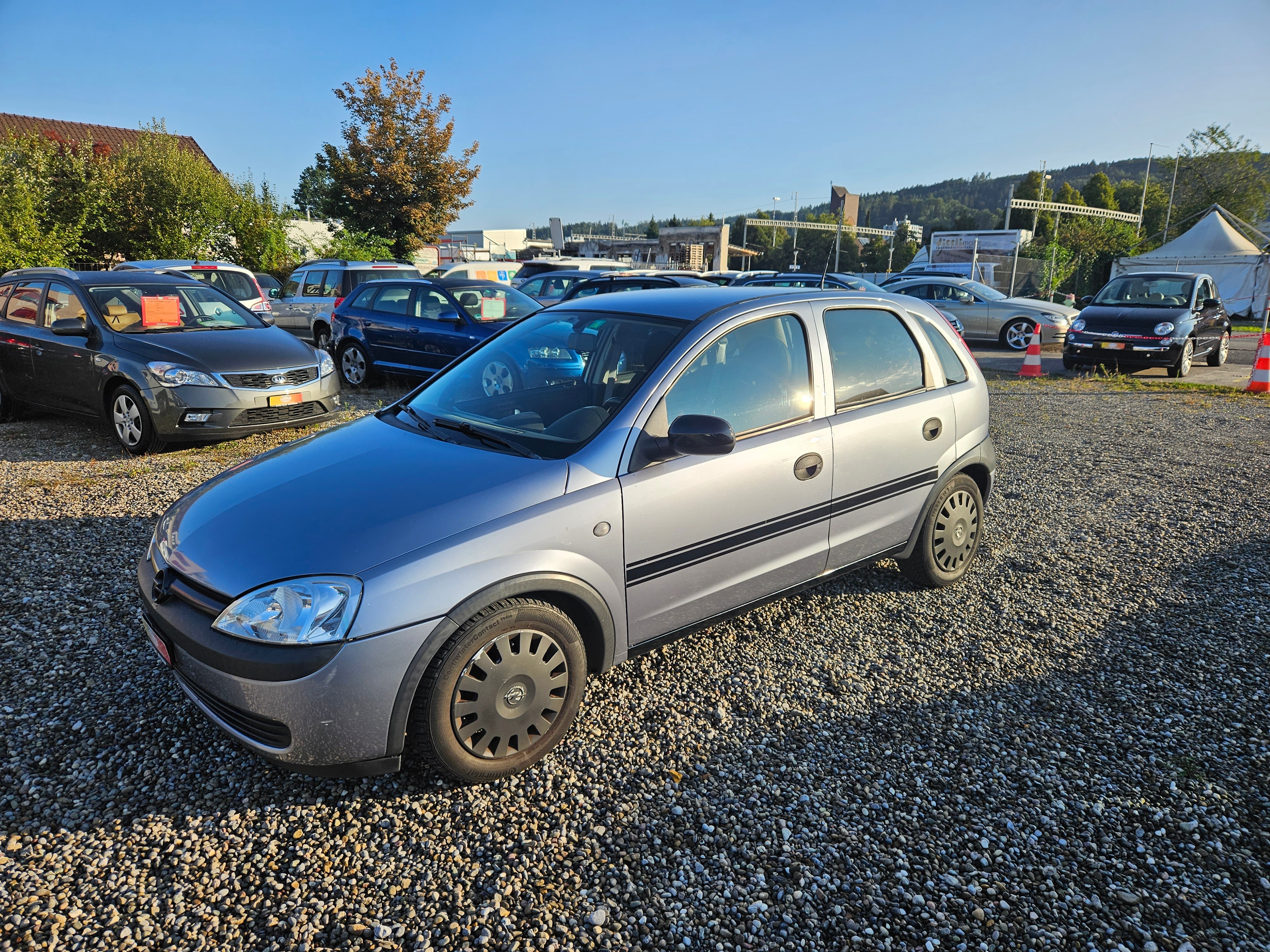 OPEL Corsa 1.2 16V Comfort