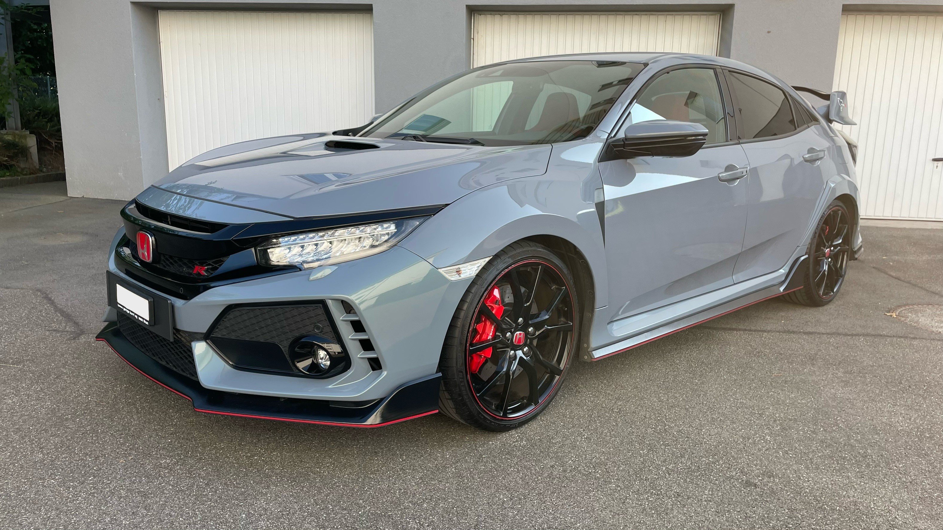 HONDA Civic 2.0 i-VTEC Type R GT