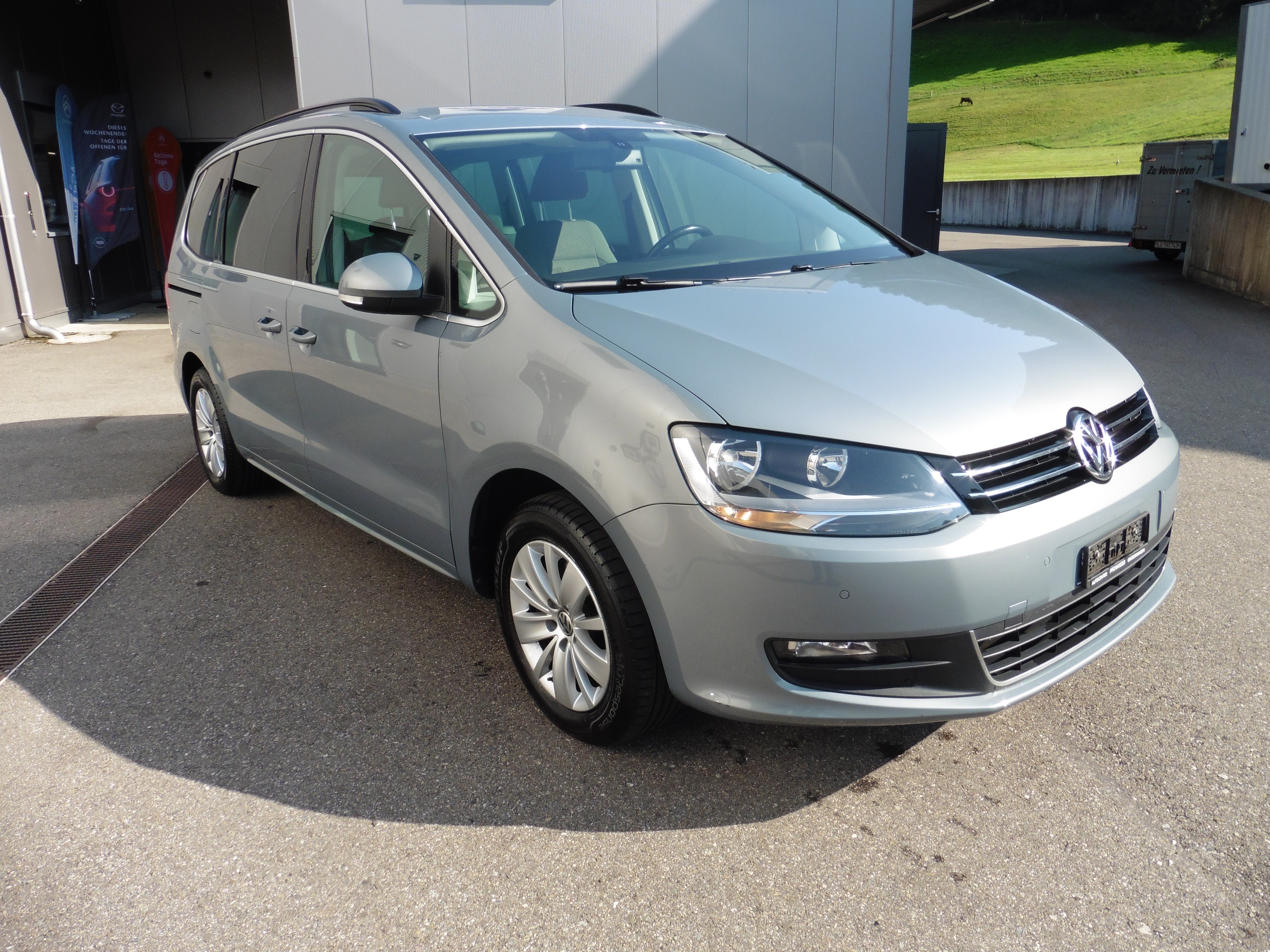 VW Sharan 1.4 TSI BMT Startline Comfortline