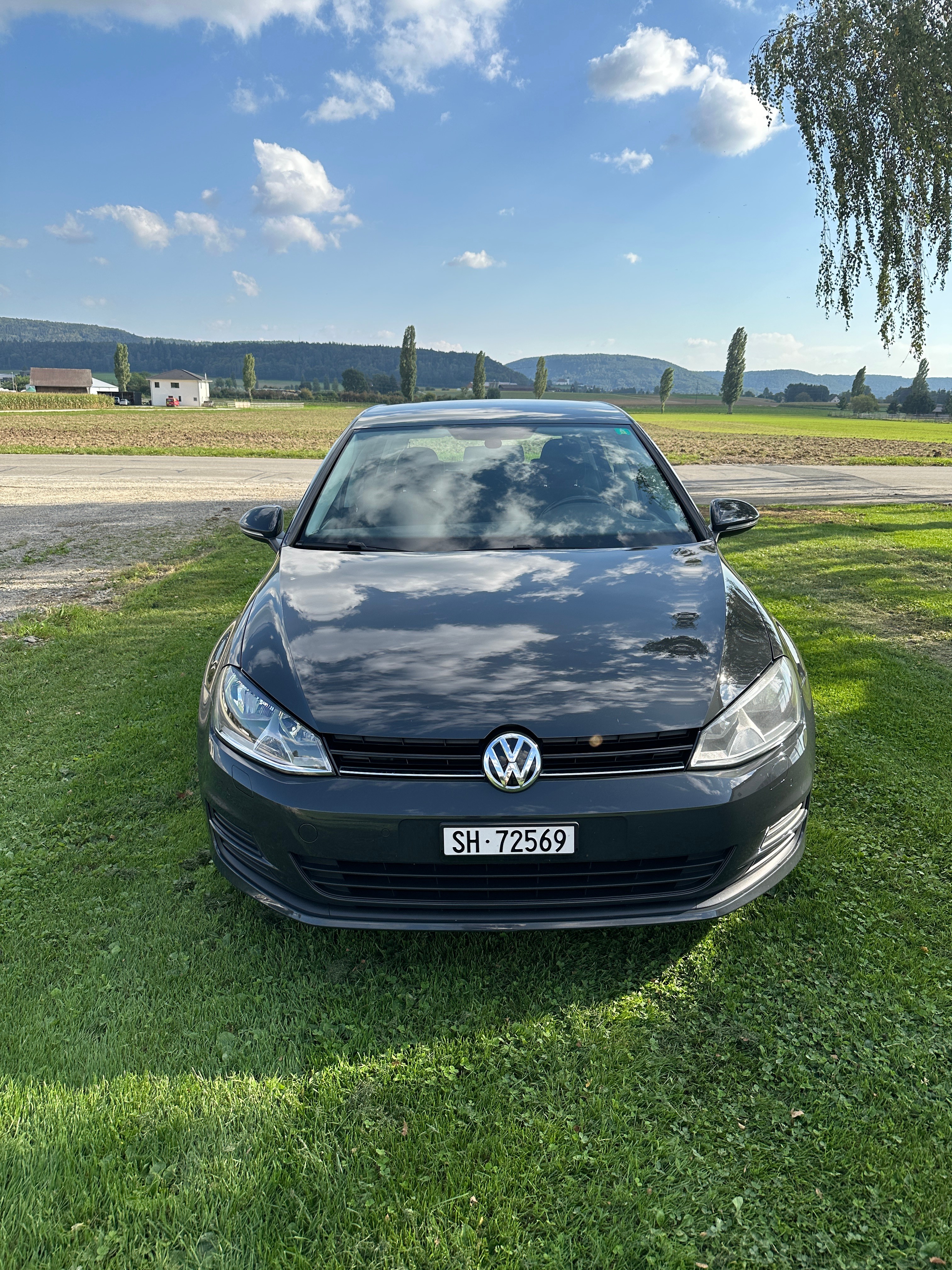 VW Golf 2.0 TDI Comfortline