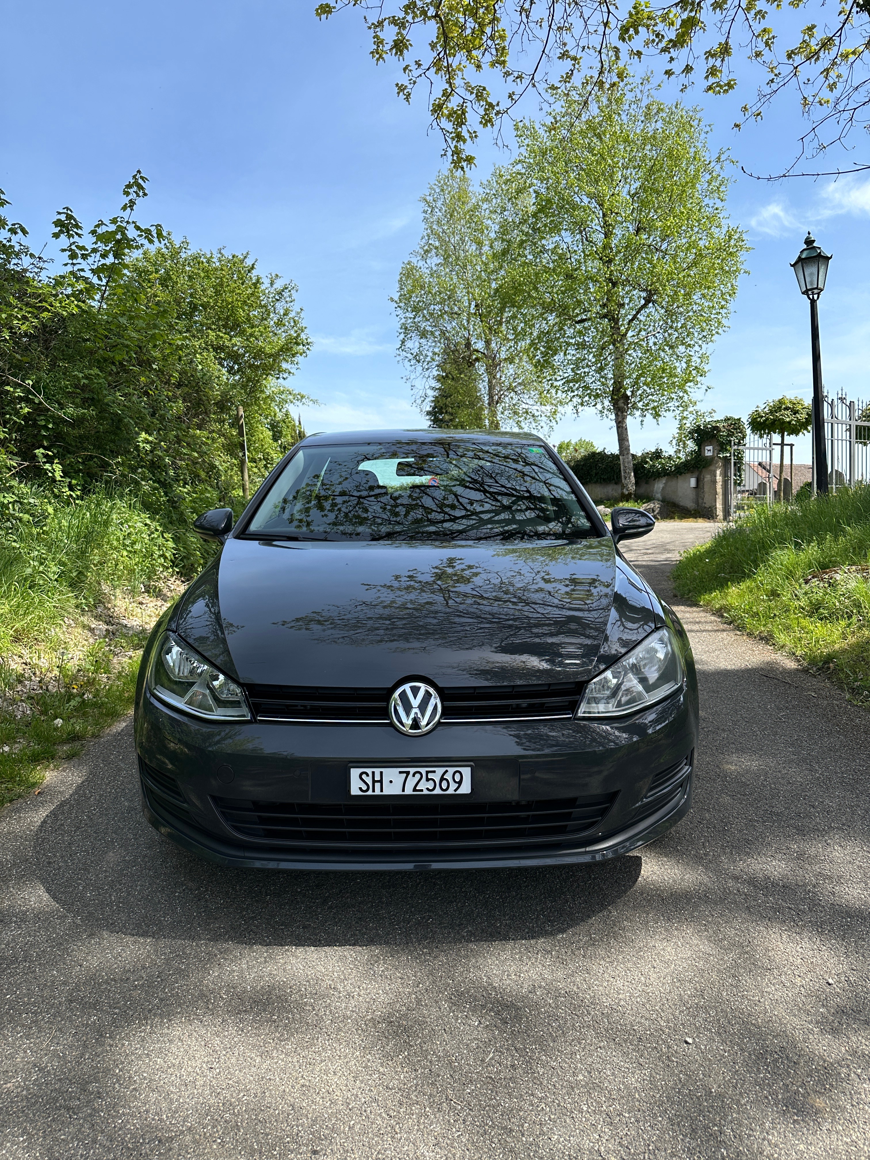 VW Golf 2.0 TDI Comfortline