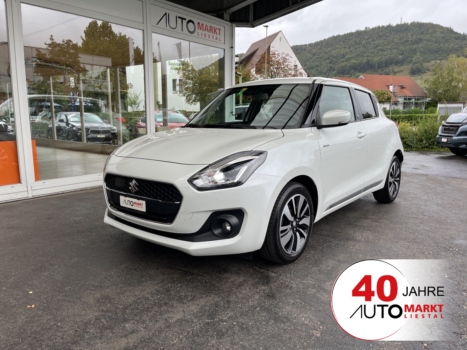 SUZUKI Swift 1.0 12V Tradizio Top Automatic