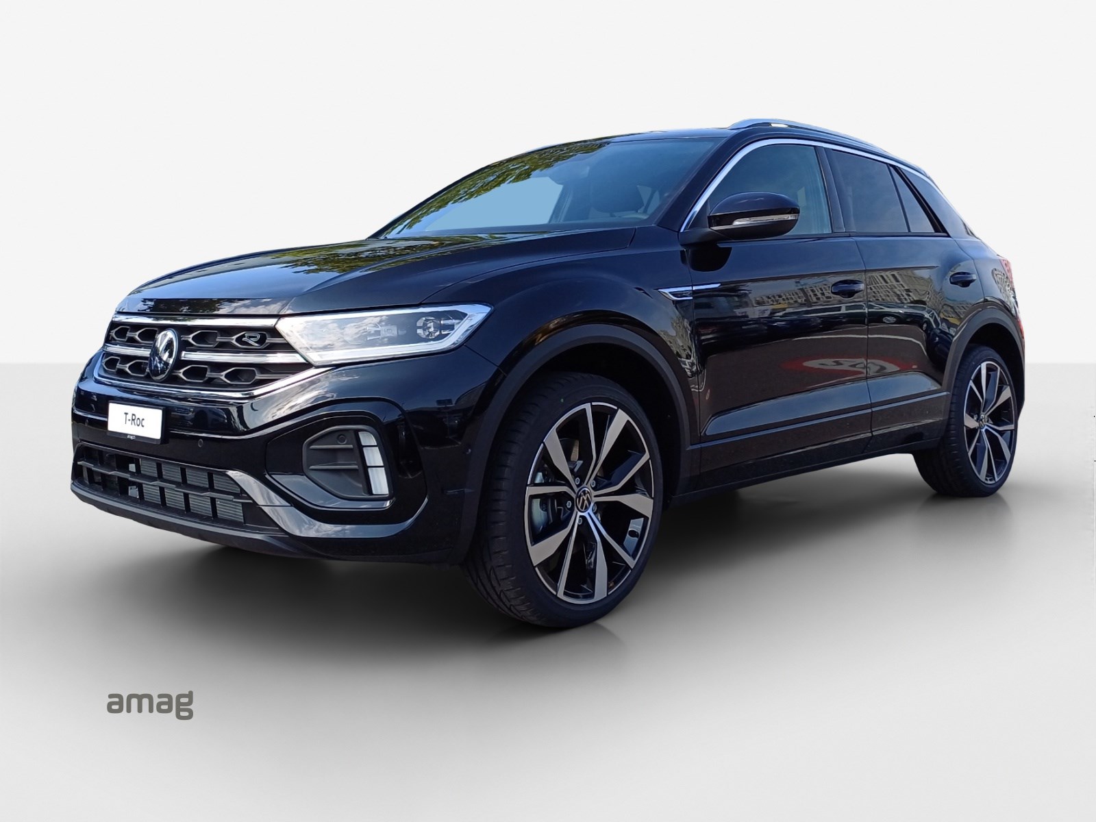 VW T-Roc 2.0 TSI R-Line DSG 4Motion