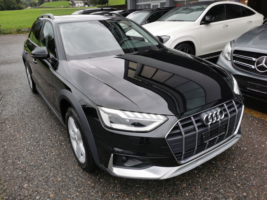 AUDI A4 allroad 40 TDI Attraction quattro tiptronic