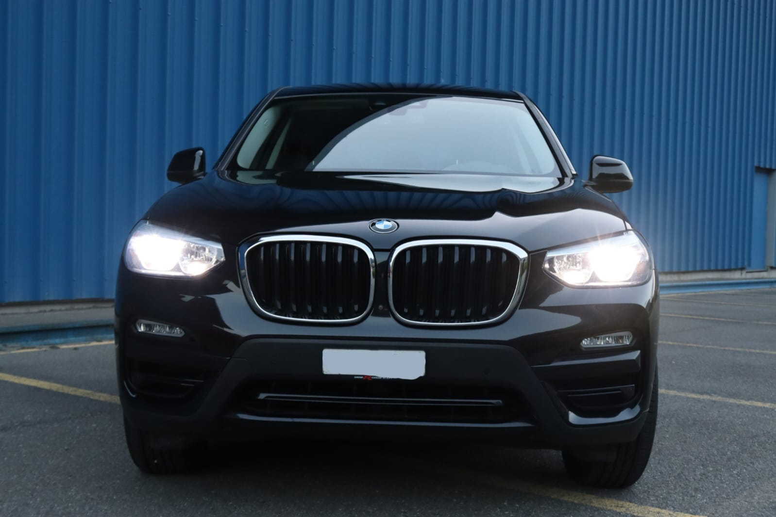 BMW X3 xDrive30i