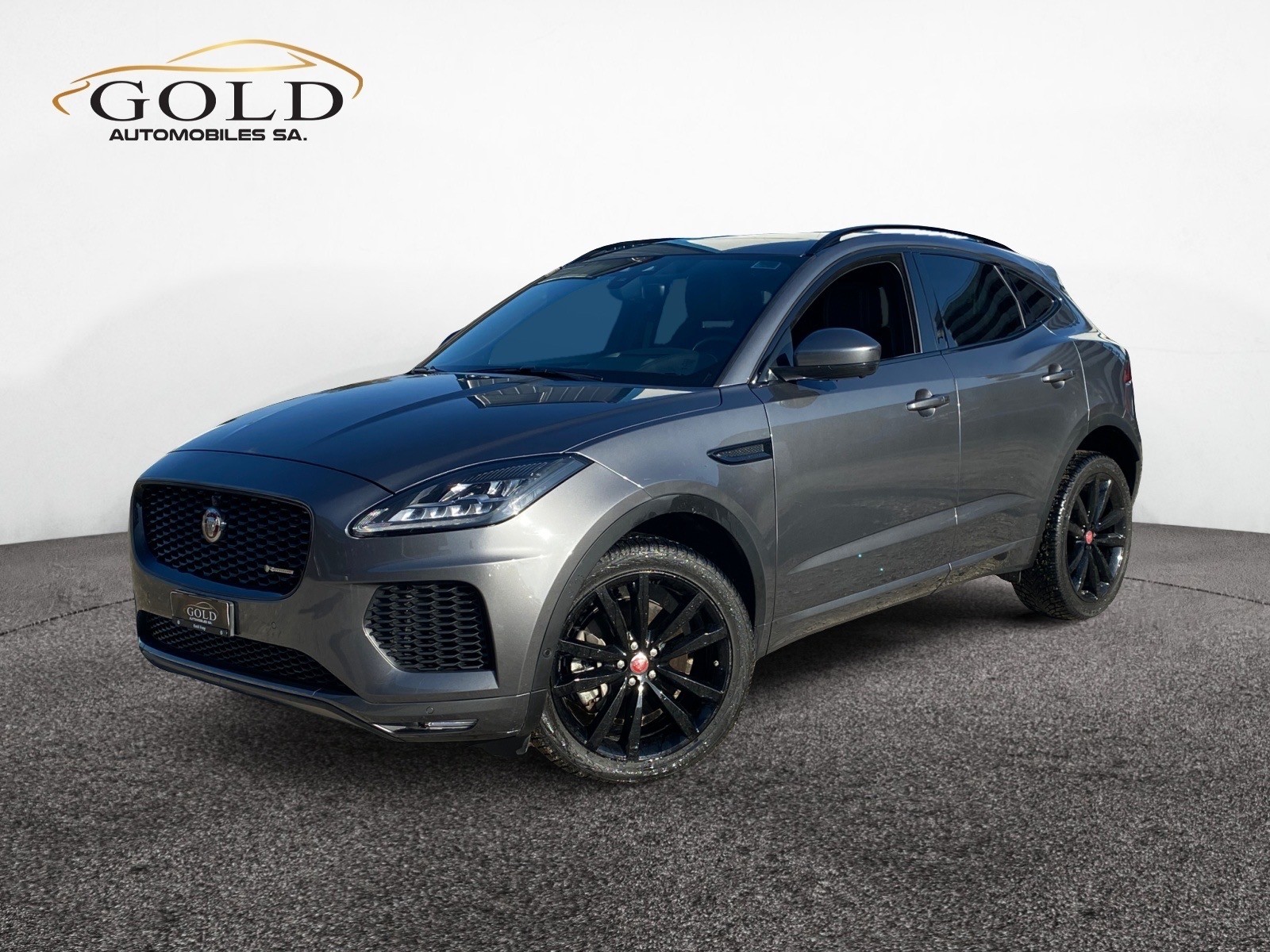 JAGUAR E-Pace 2.0 P300 R-Dynamic S AWD Automatik