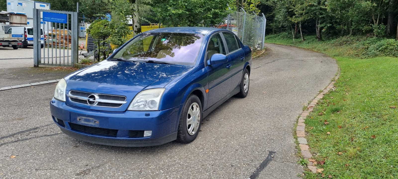 OPEL Vectra 2.2 Elegance