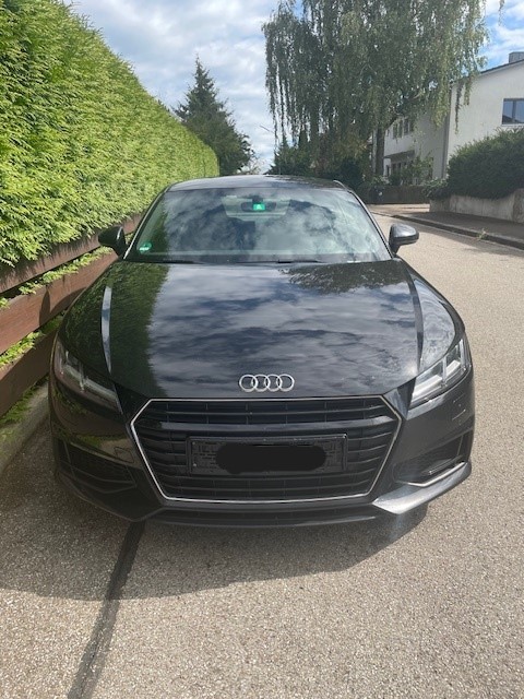 AUDI TT Coupé 1.8 TFSI