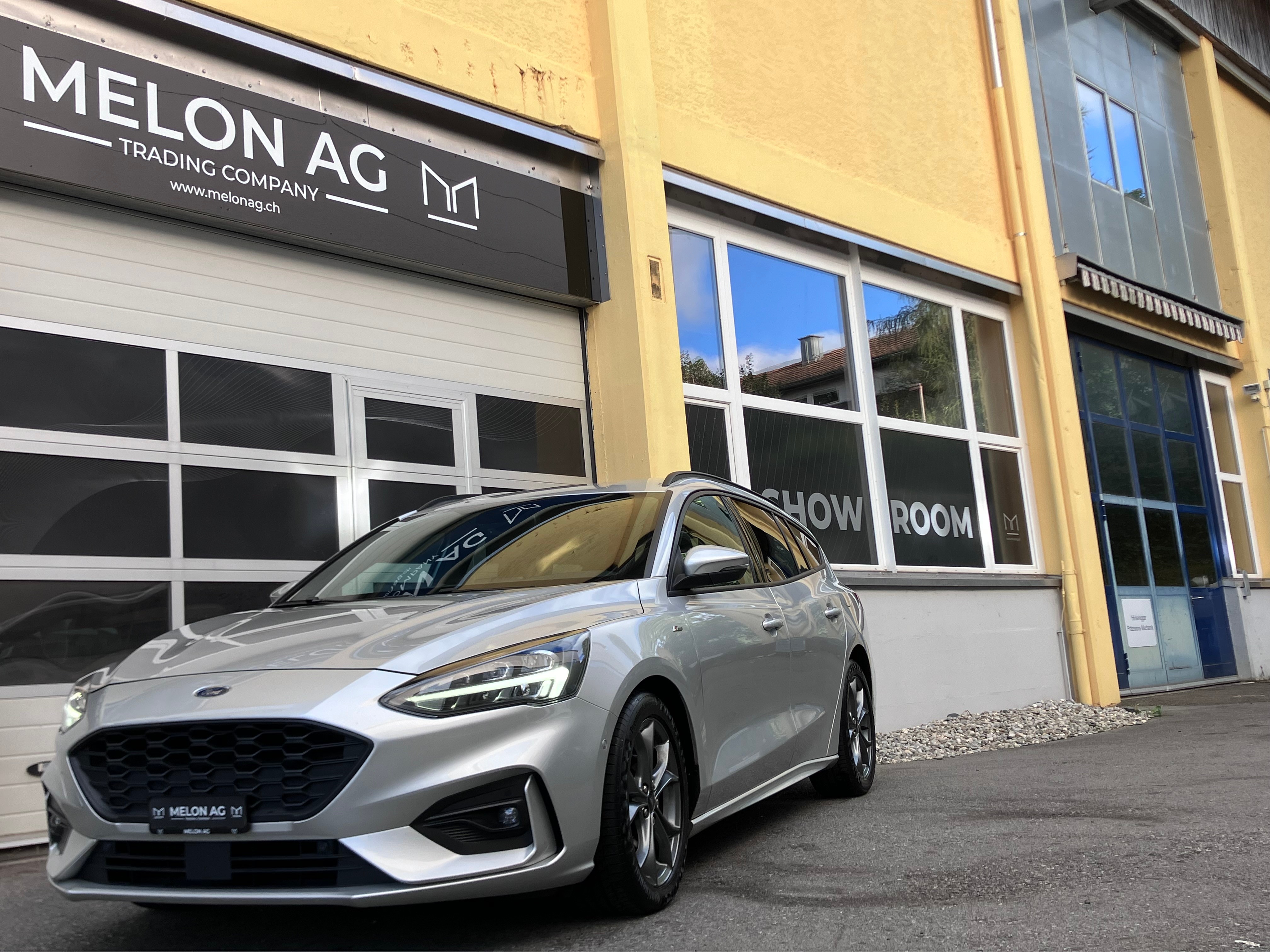 FORD Focus 2.0 TDCi ST Line Automatic