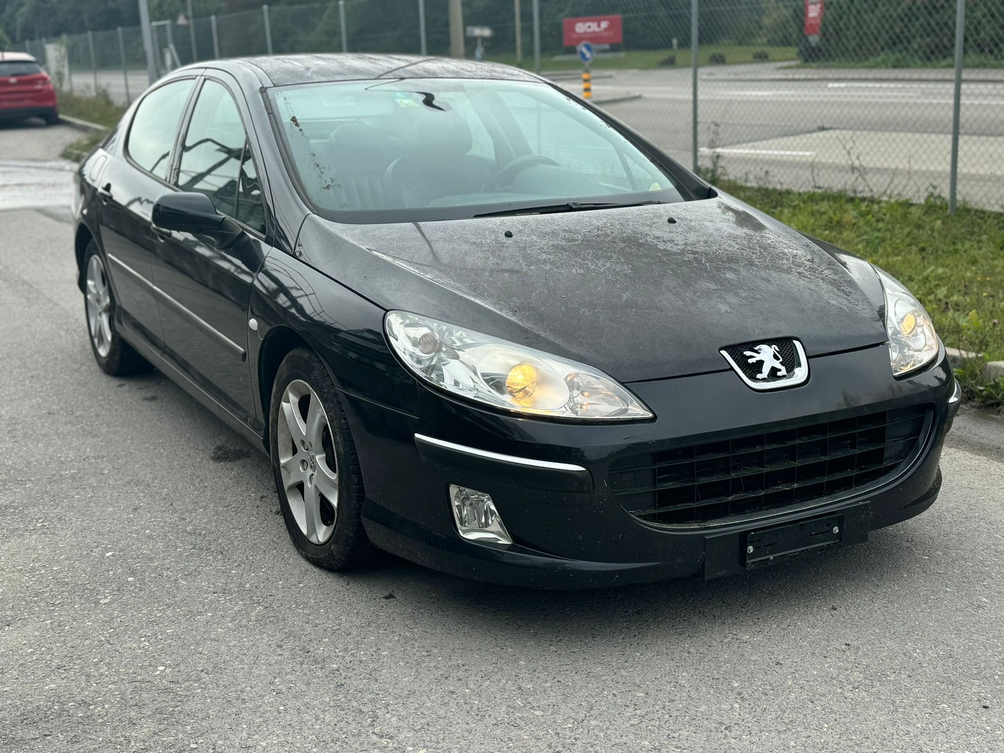 PEUGEOT 407 3.0 SV Executive Automatic