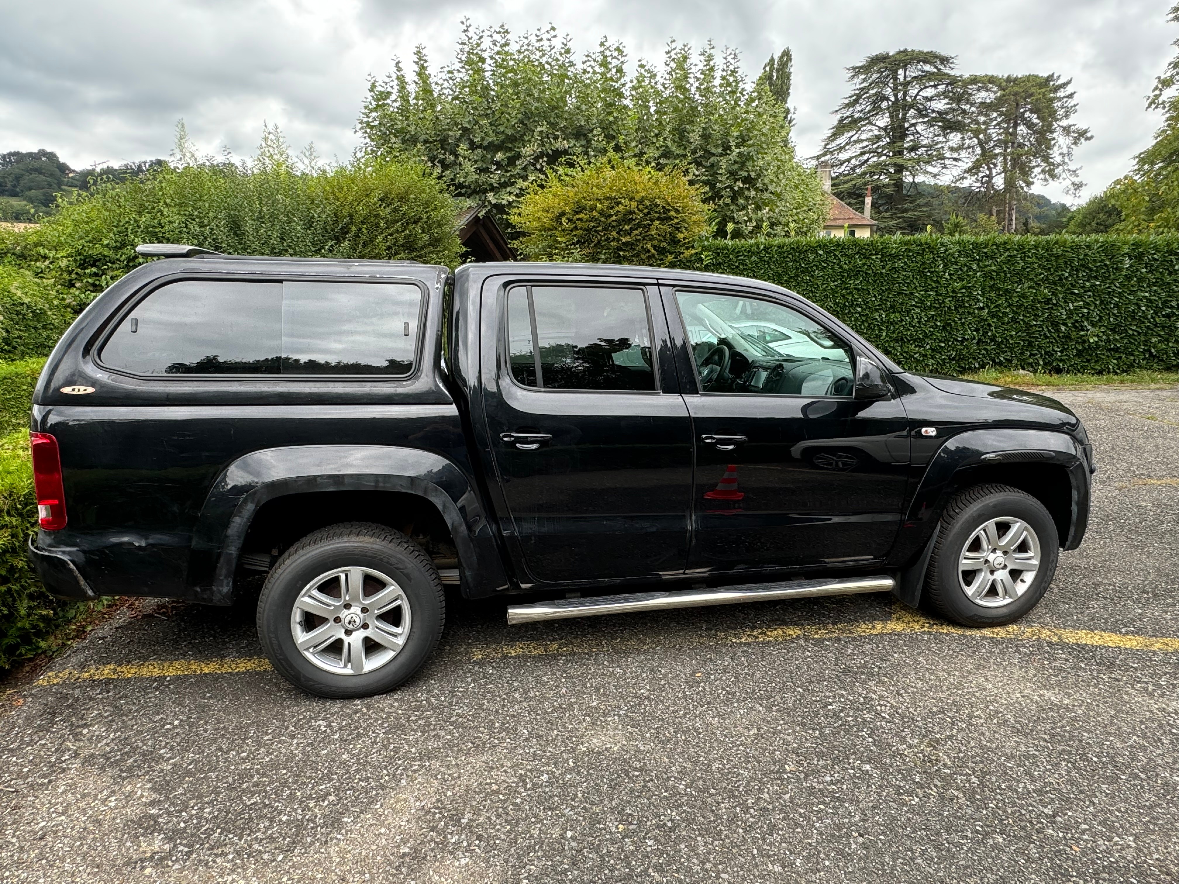 VW Amarok 2.0 BiTDI Trendline 4Motion