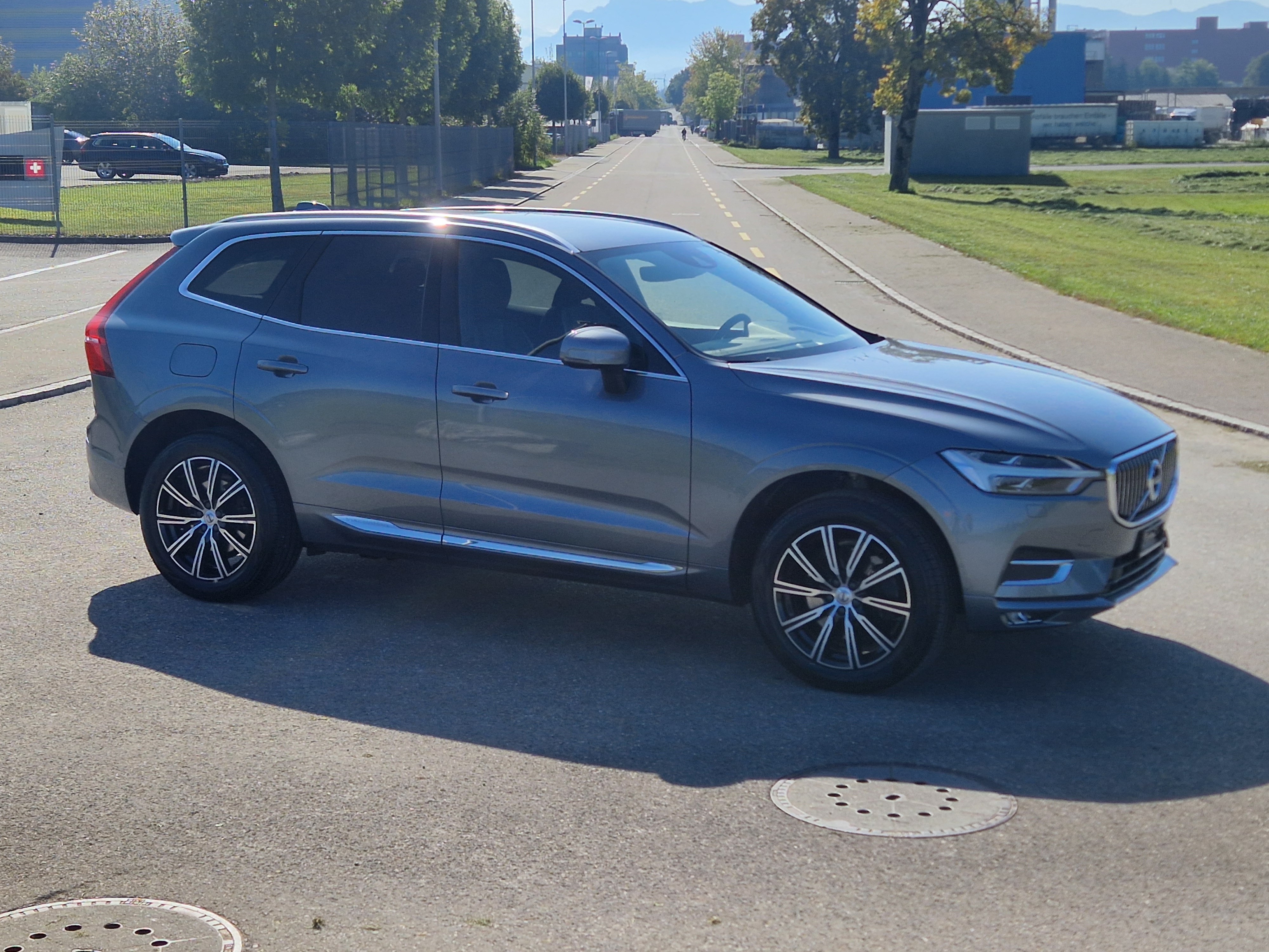 VOLVO XC60 B4 Diesel Mild Hybrid AWD R-Design Geartronic