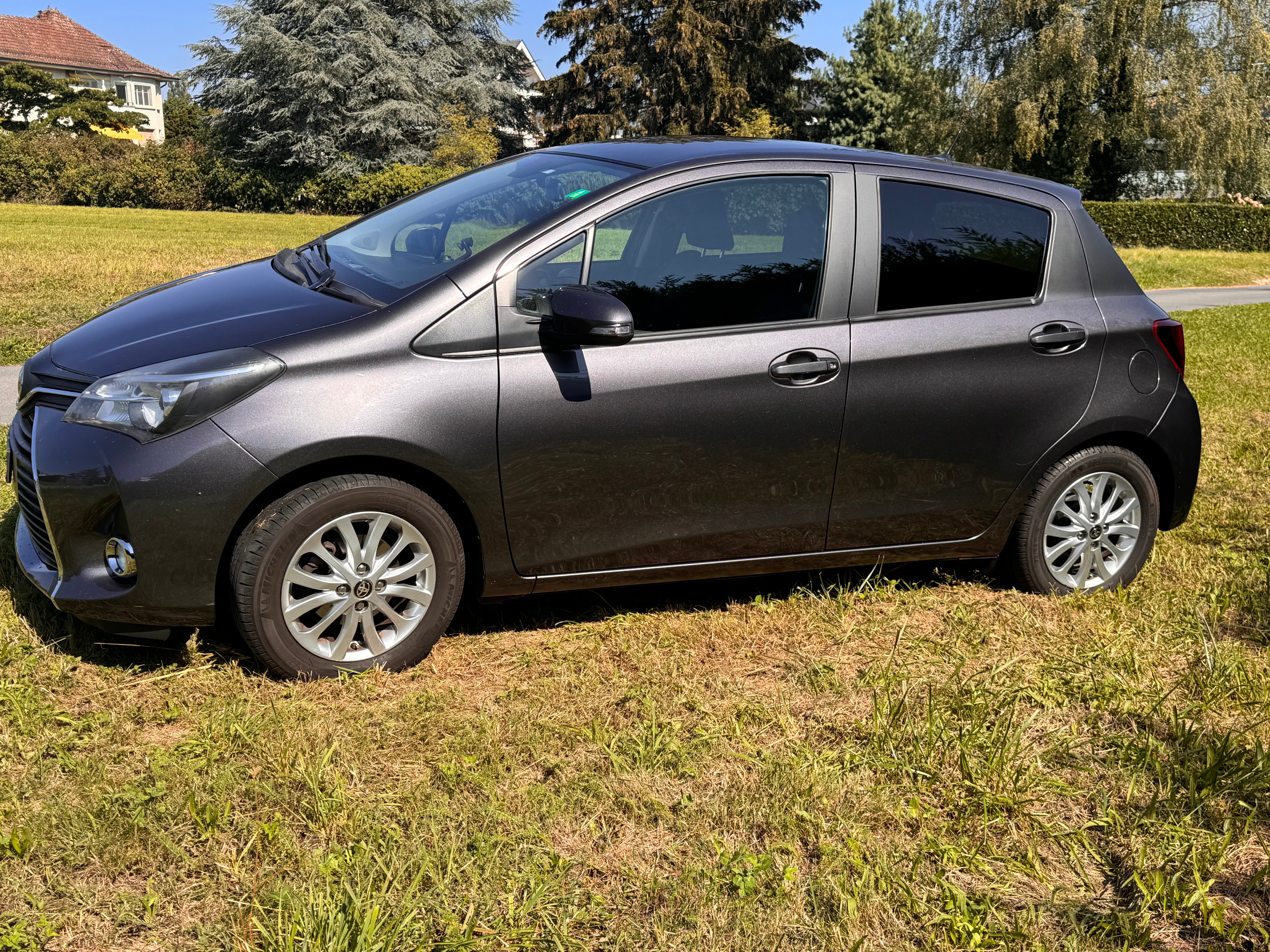 TOYOTA Yaris 1.33 Trend Multidrive S