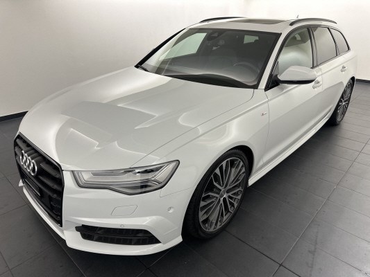 AUDI A6 Avant 3.0 TDI quattro