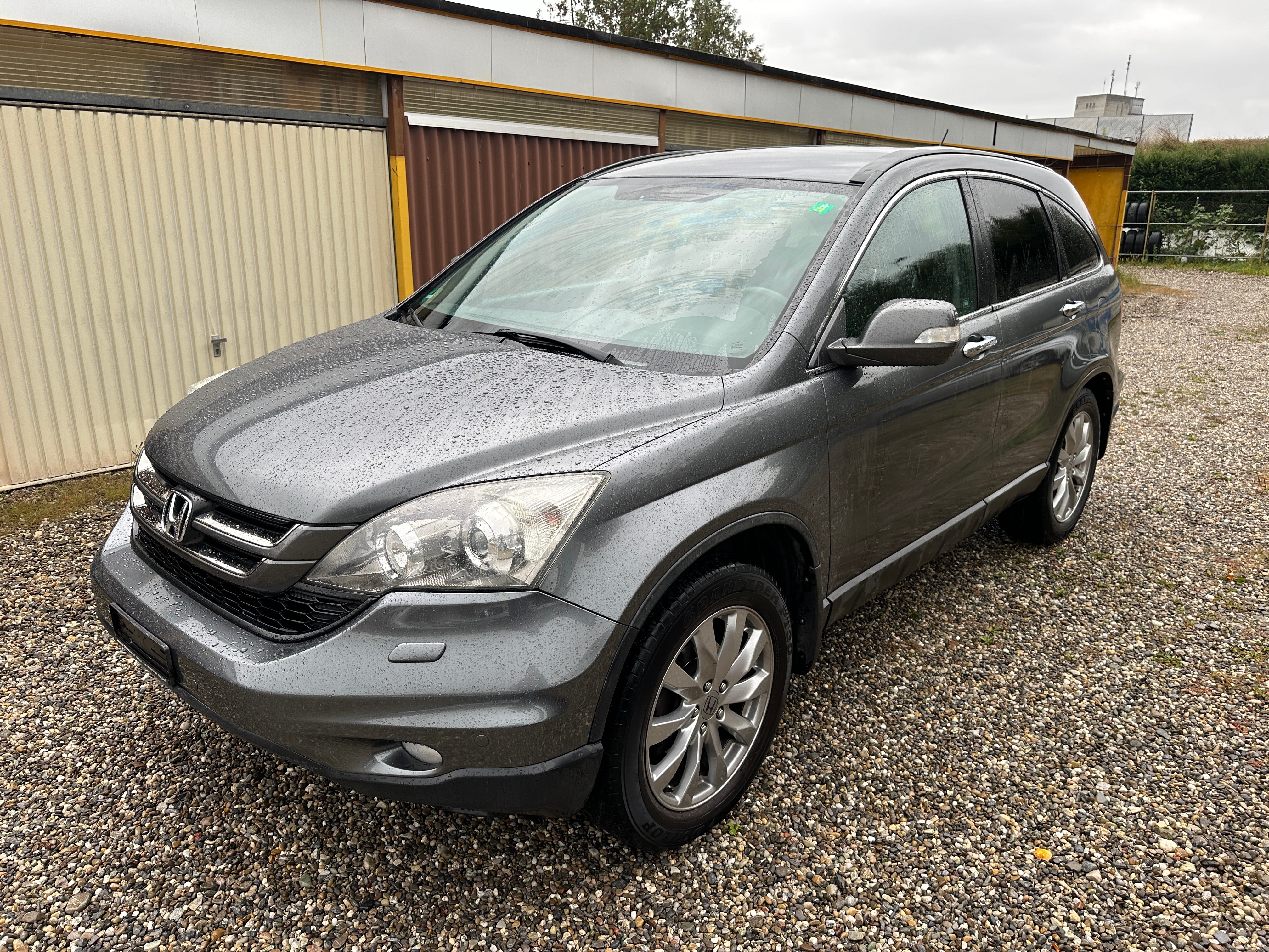 HONDA CR-V 2.2 i-DTEC 4WD Executive Plus