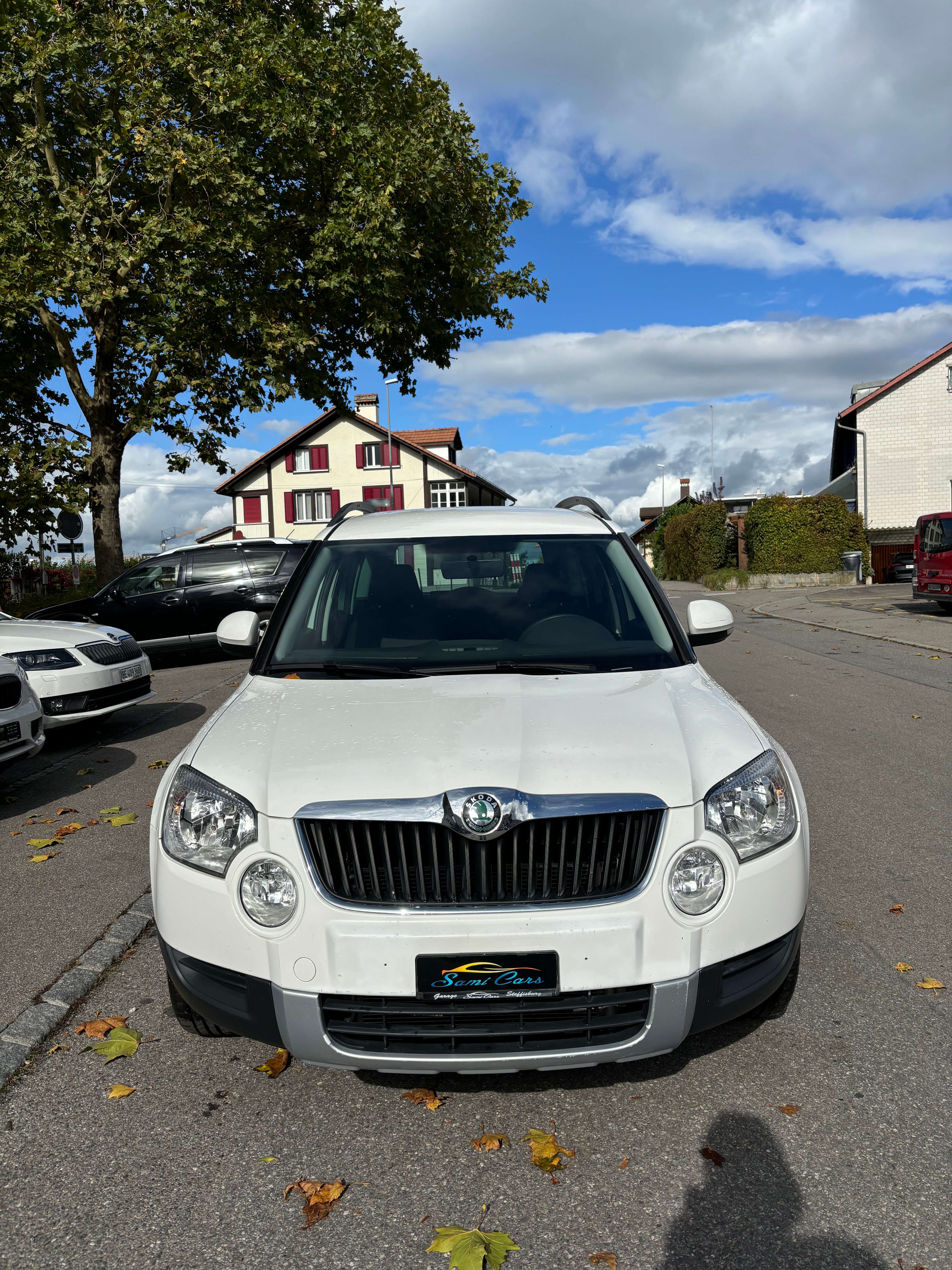 SKODA Yeti 1.8 TSI Ambition 4x4