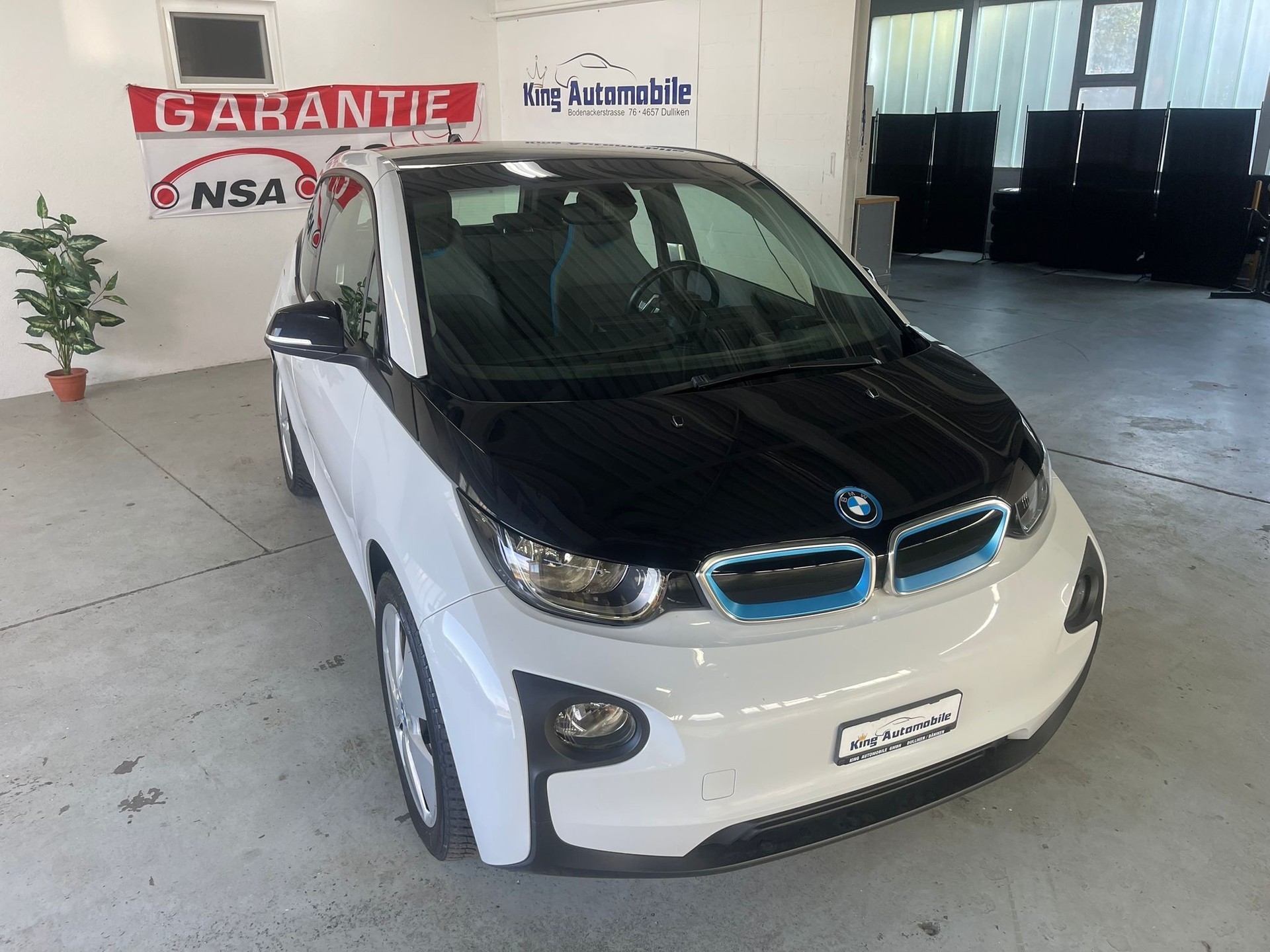 BMW i3 (94Ah)