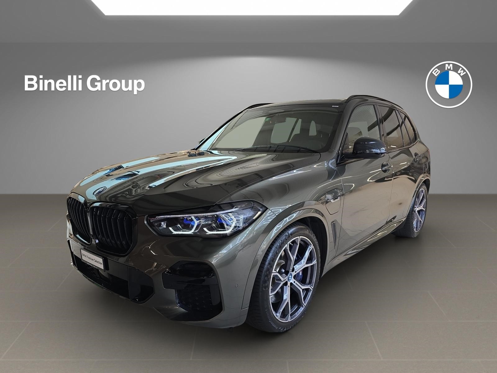 BMW X5 45e xDrive