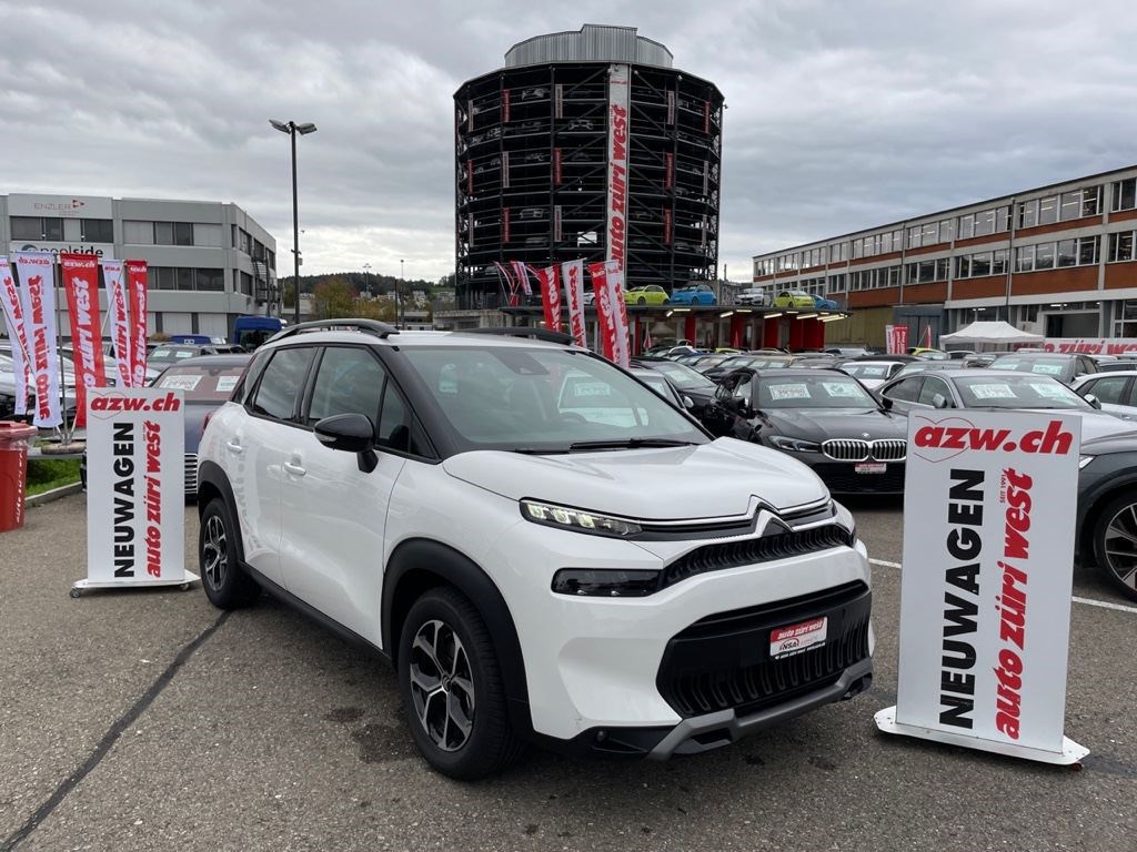 CITROEN C3 AIRCROSS 1.2i PureTech Impress EAT-Automat