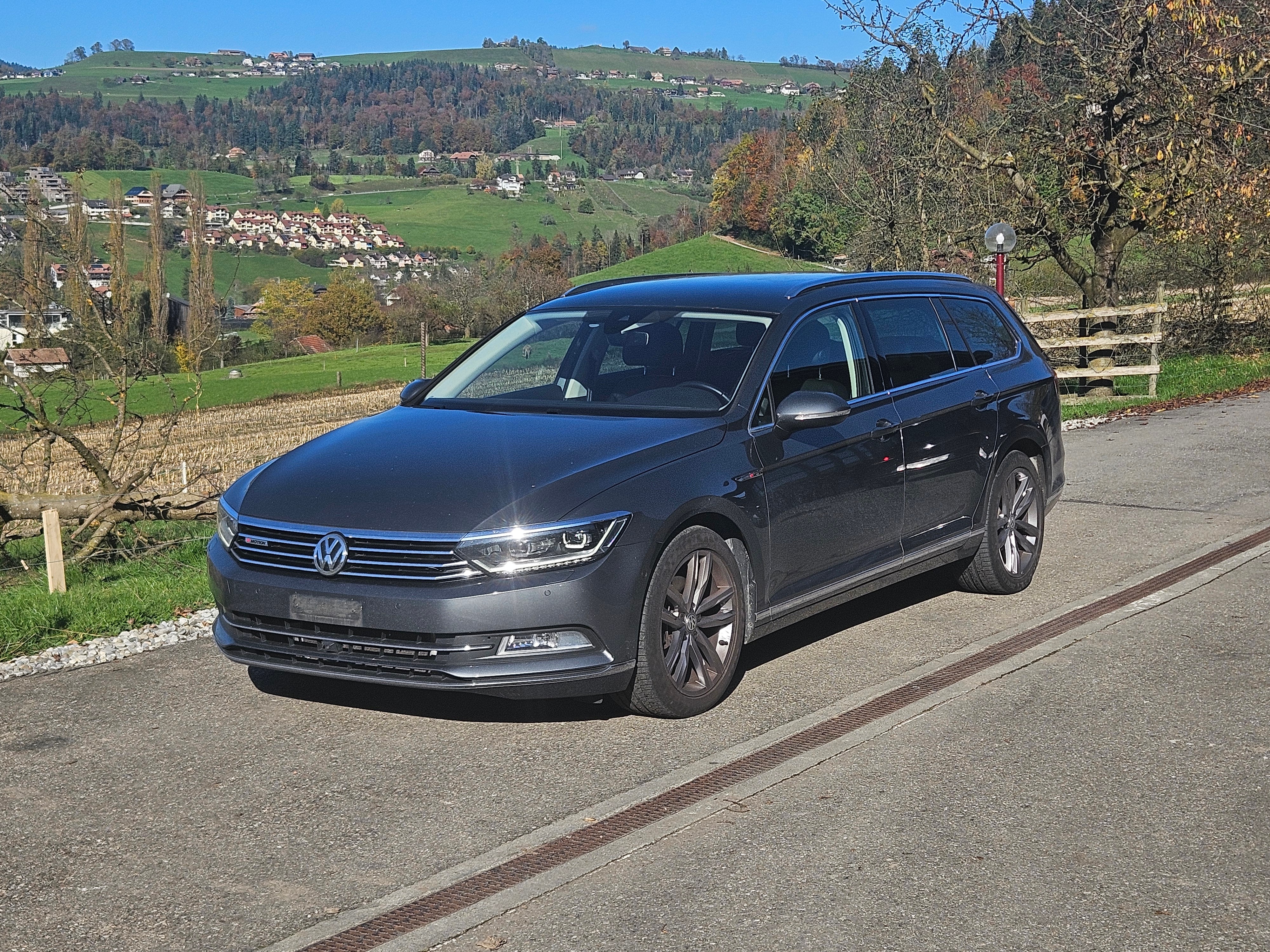 VW Passat Variant 2.0 TDI BMT Highline DSG 4Motion