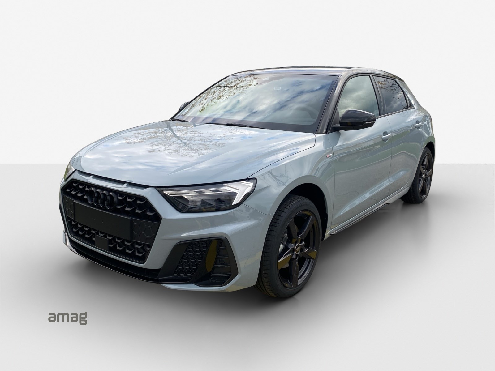 AUDI A1 Sportback 30 TFSI S Line Attraction