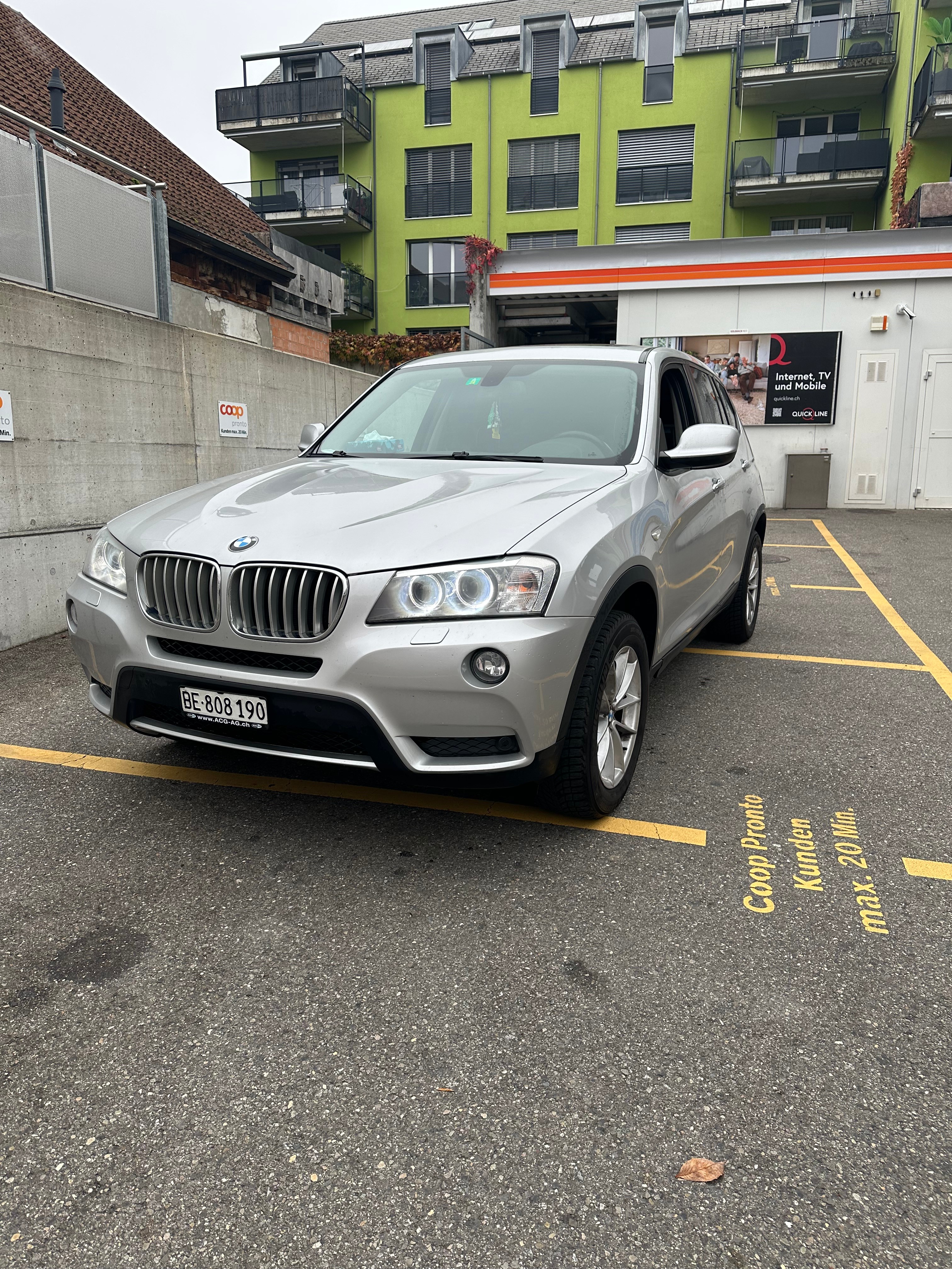 BMW X3 xDrive 30d Steptronic