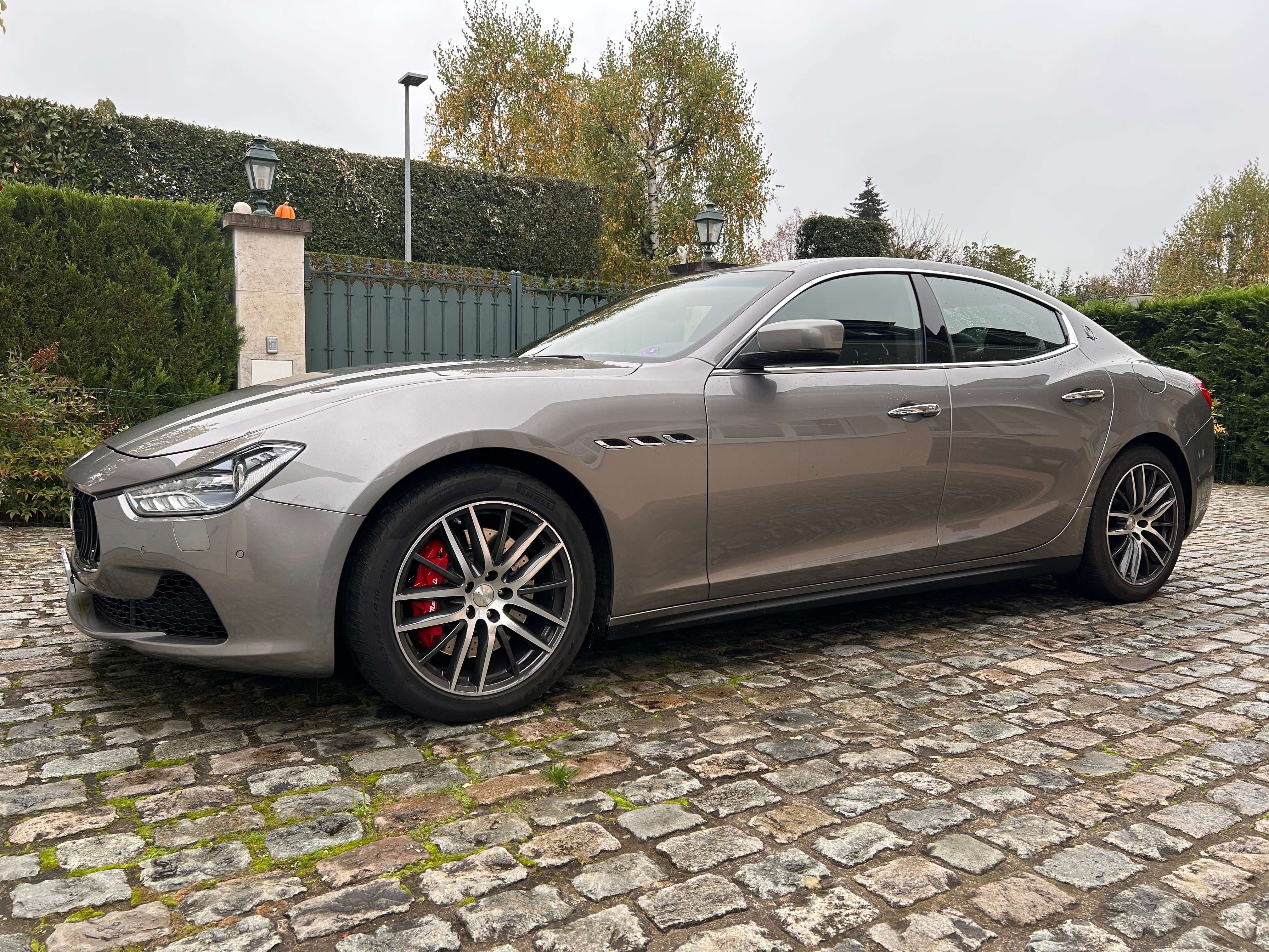 MASERATI Ghibli S Q4 3.0 V6 Automatica